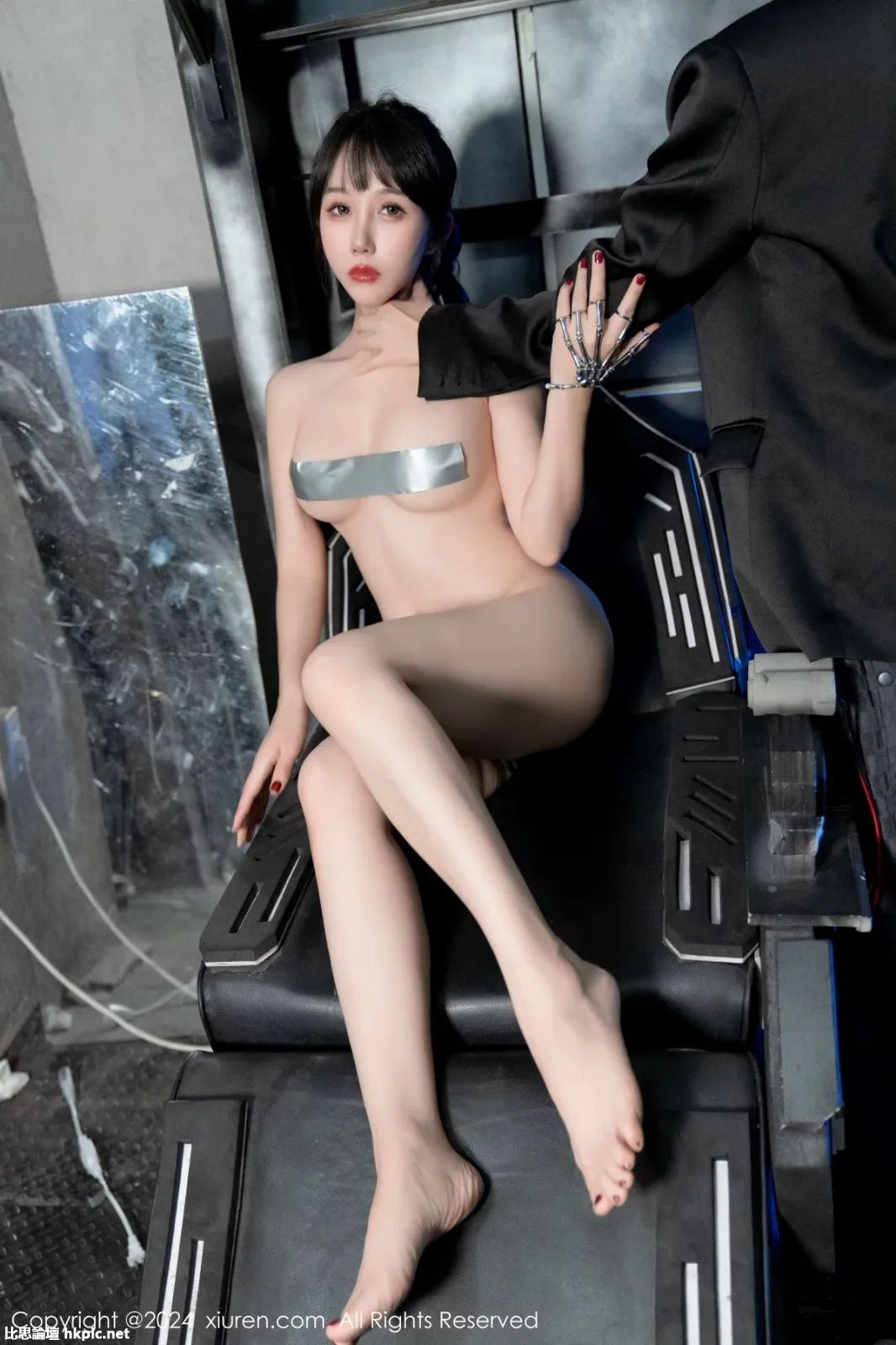 【XiuRen秀人網】20240109Vol7930波巧醬【86P】-XIUREN秀人网