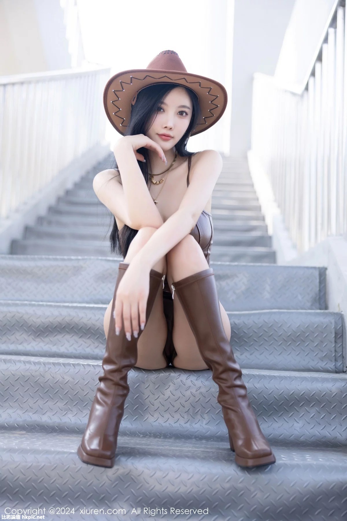 【XiuRen秀人網】20240109Vol7934楊晨晨Yome【85P】-XIUREN秀人网