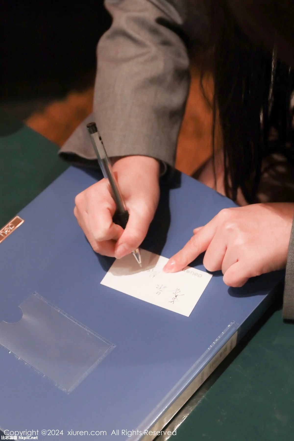 【XiuRen秀人網】20240109Vol7932小薯條nienie【95P】-XIUREN秀人网