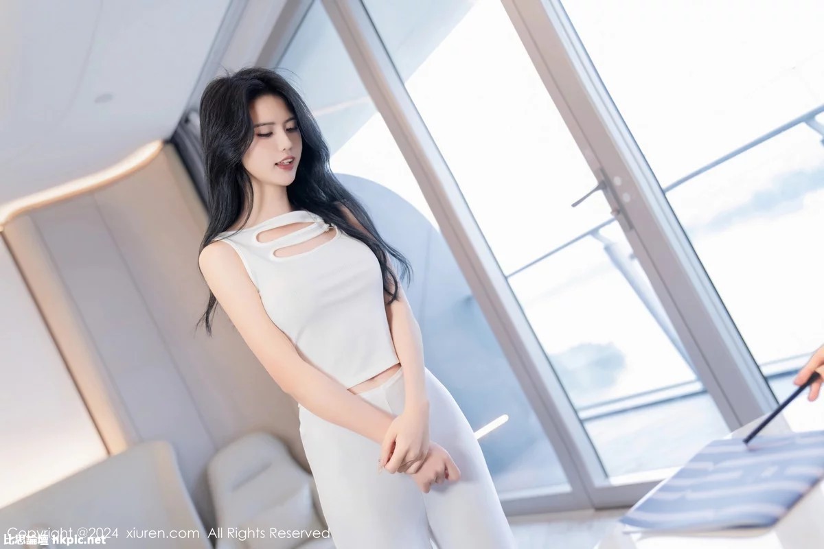 【XiuRen秀人網】20240110Vol7937淺淺Danny【82P】-XIUREN秀人网