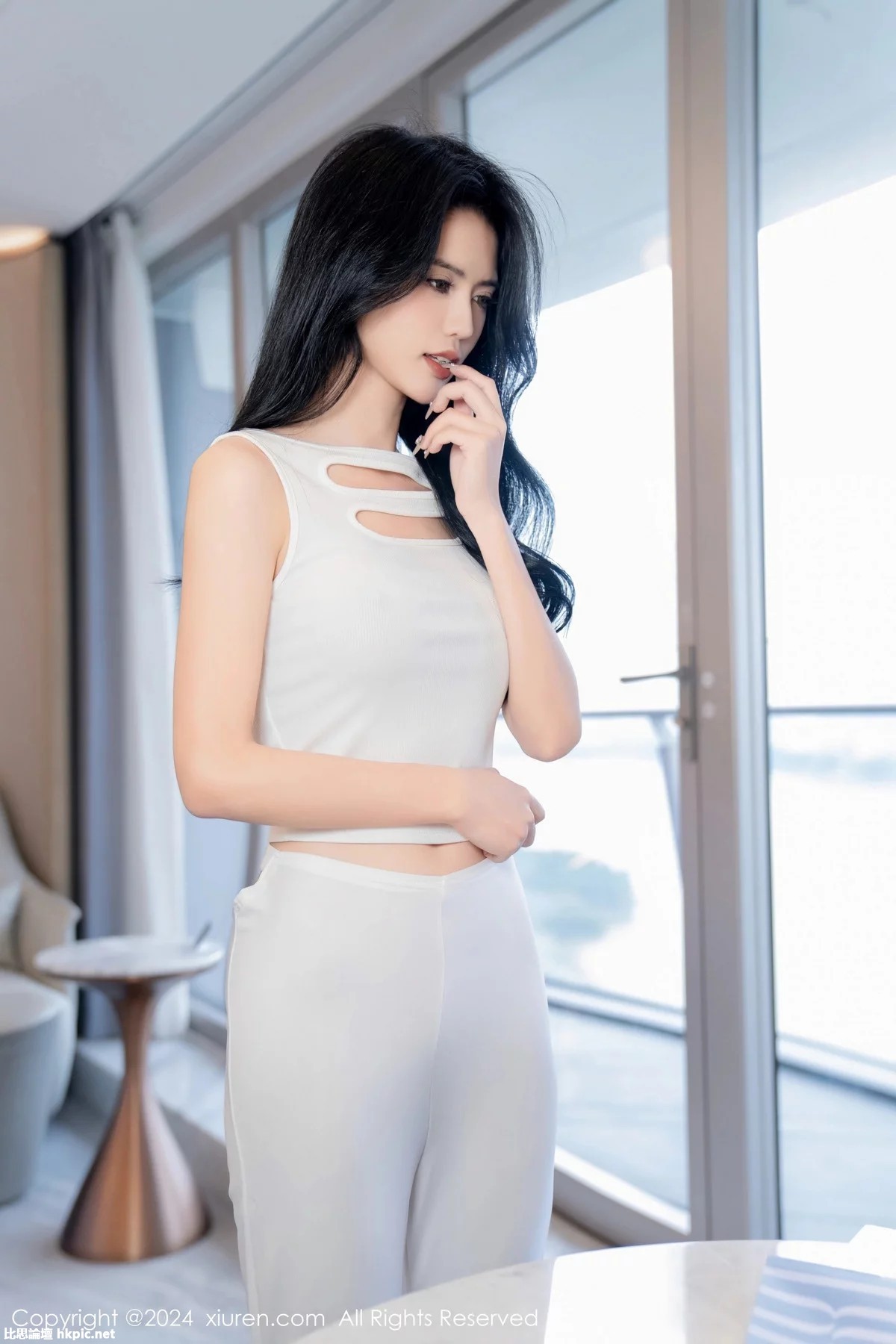 【XiuRen秀人網】20240110Vol7937淺淺Danny【82P】-XIUREN秀人网