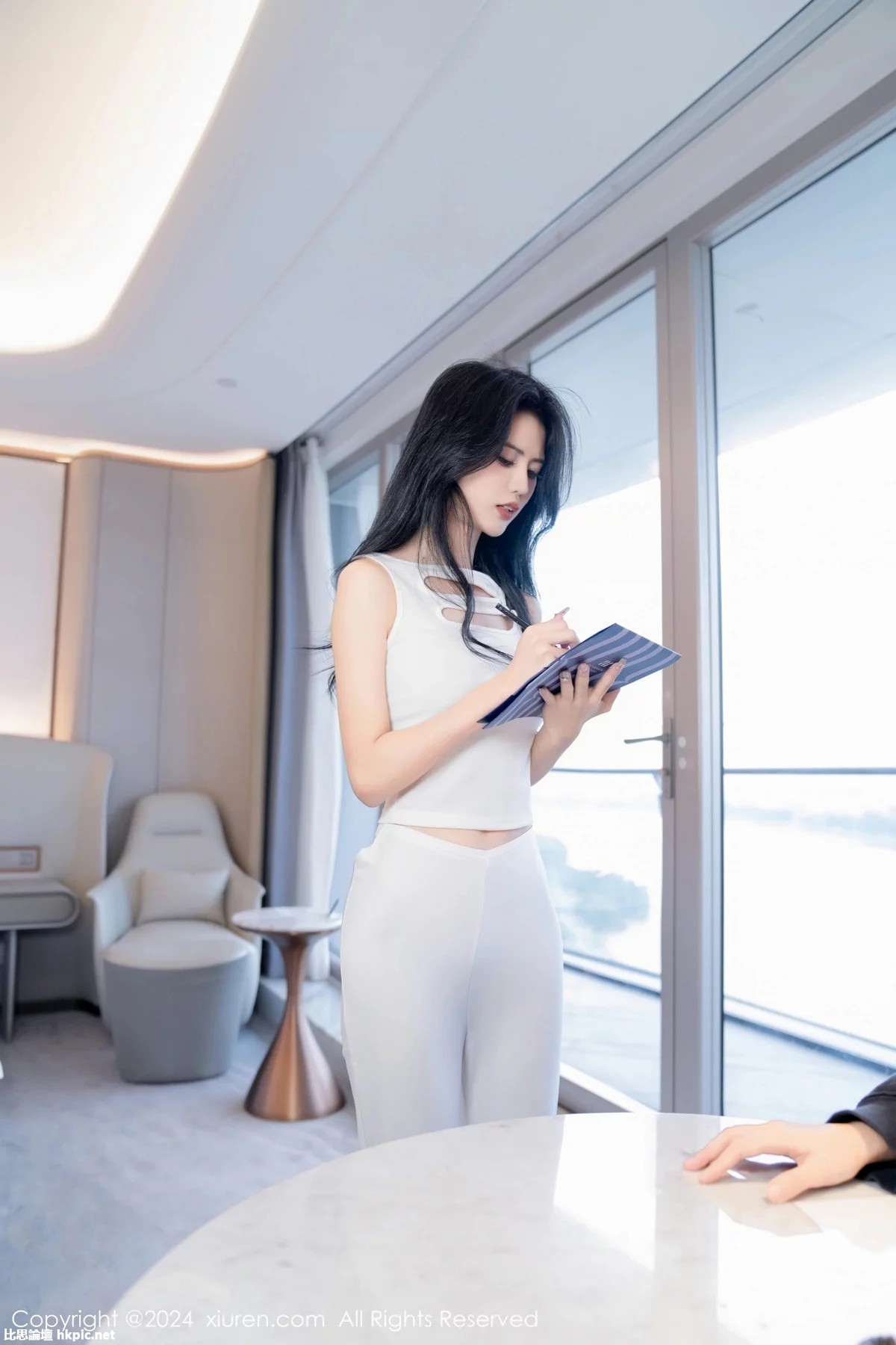 【XiuRen秀人網】20240110Vol7937淺淺Danny【82P】-XIUREN秀人网