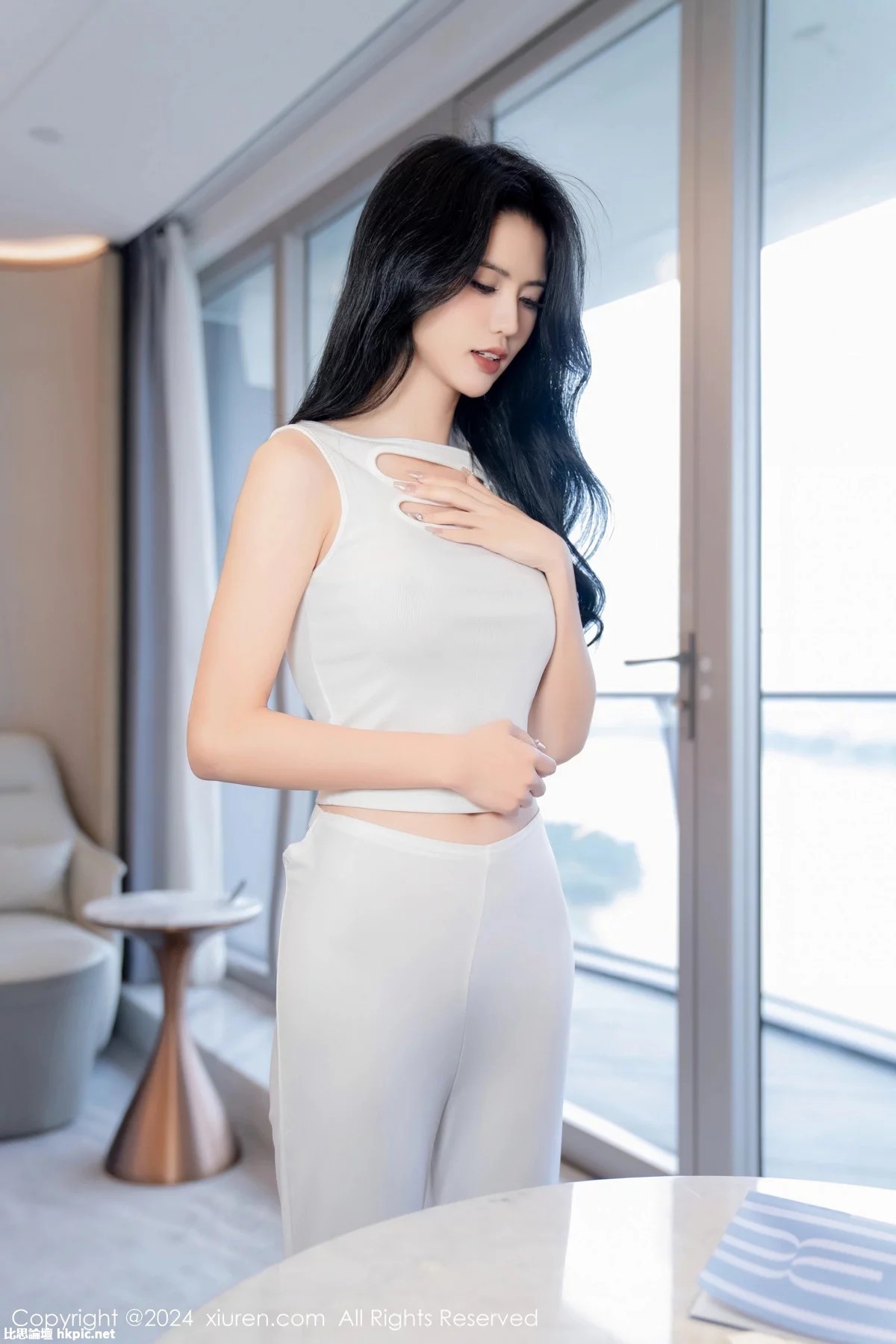 【XiuRen秀人網】20240110Vol7937淺淺Danny【82P】-XIUREN秀人网