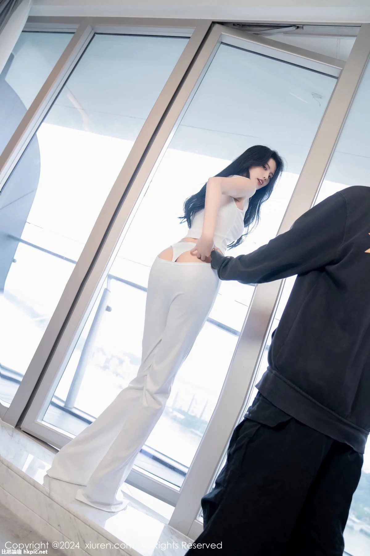 【XiuRen秀人網】20240110Vol7937淺淺Danny【82P】-XIUREN秀人网