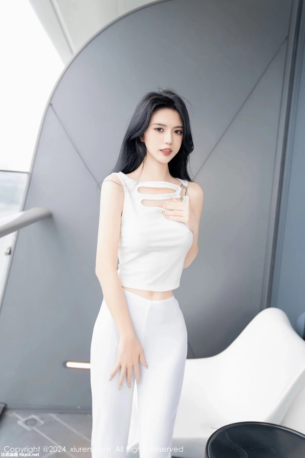 【XiuRen秀人網】20240110Vol7937淺淺Danny【82P】-XIUREN秀人网