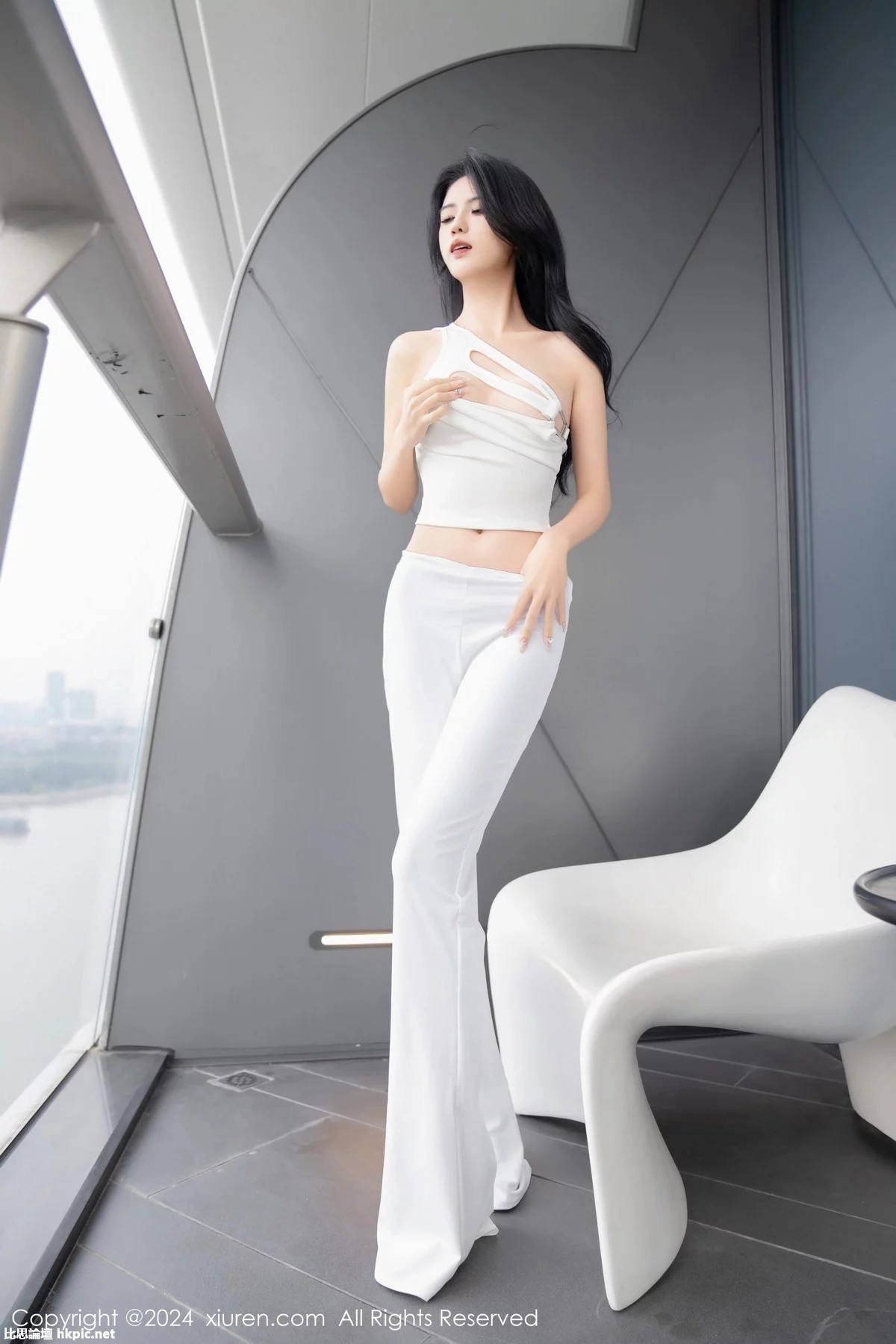 【XiuRen秀人網】20240110Vol7937淺淺Danny【82P】-XIUREN秀人网