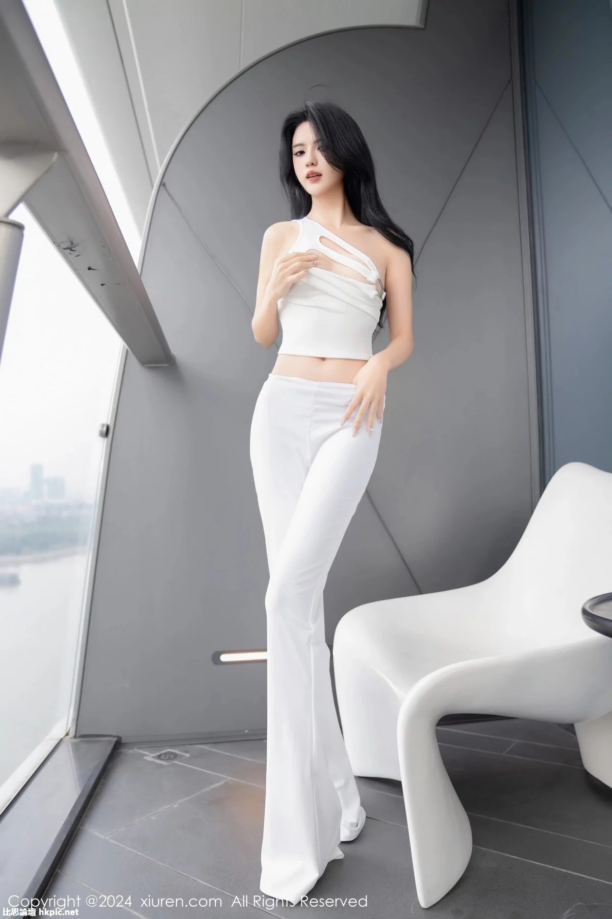 【XiuRen秀人網】20240110Vol7937淺淺Danny【82P】-XIUREN秀人网