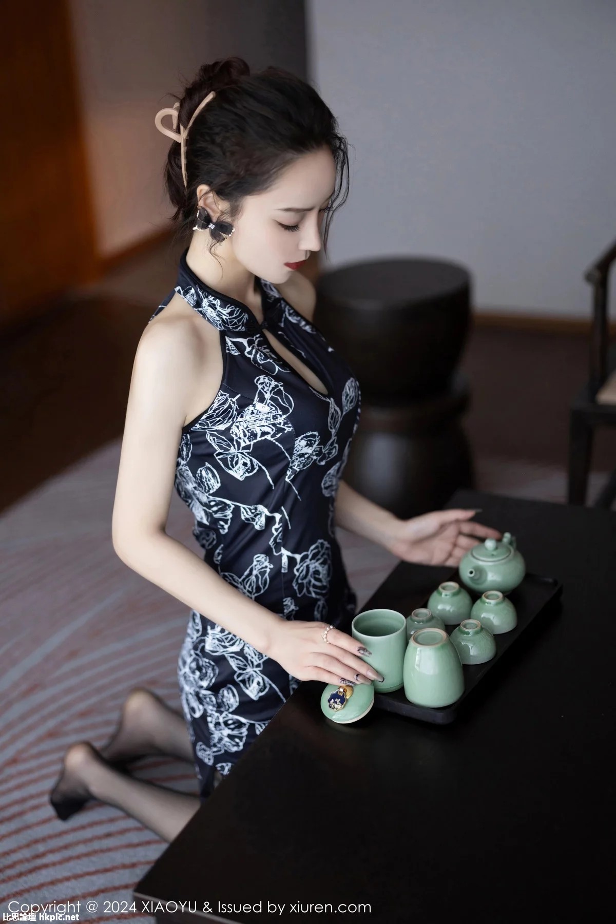 【XIAOYU語畫界】20240110Vol1182蘇曼兮【83P】-XIUREN秀人网