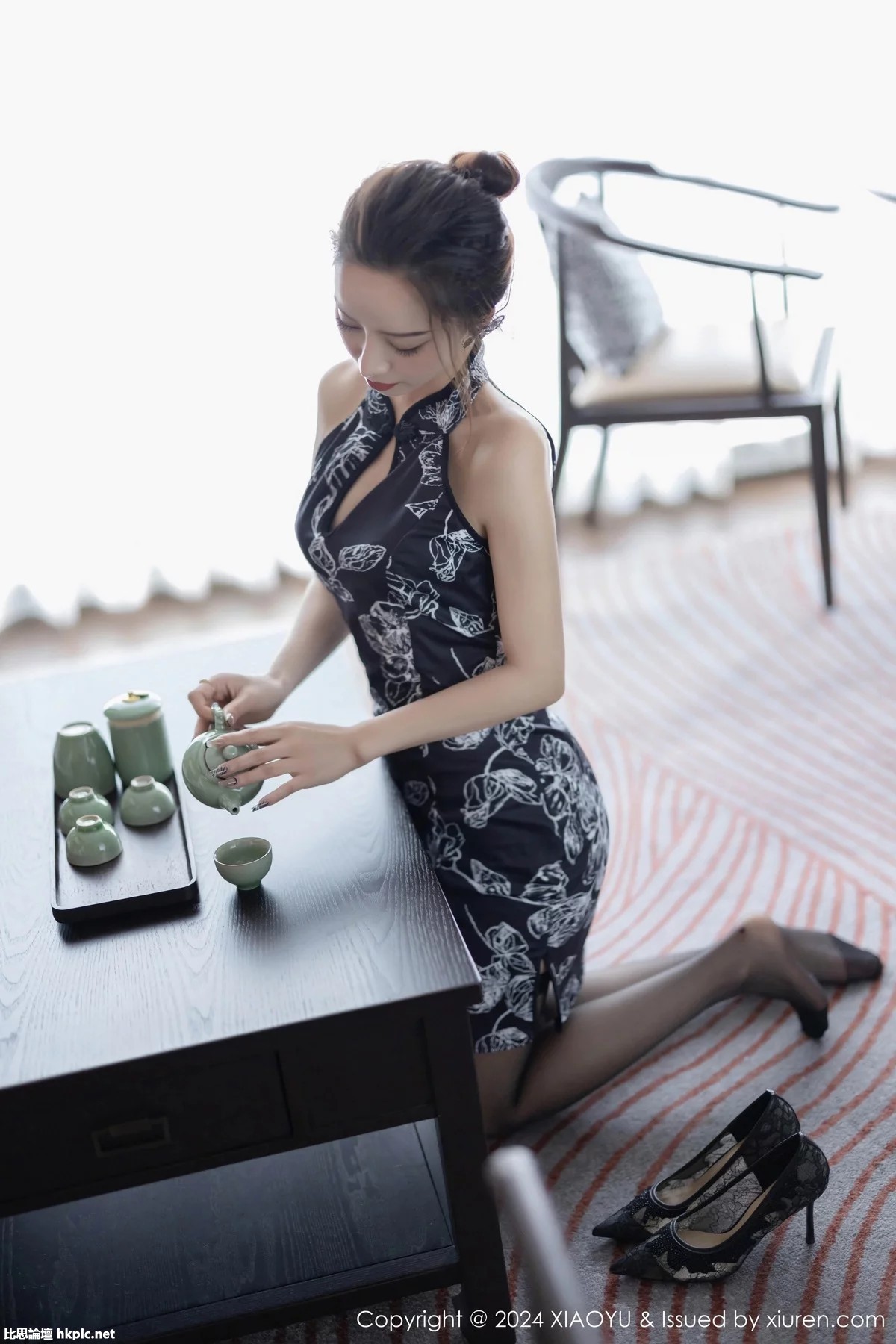 【XIAOYU語畫界】20240110Vol1182蘇曼兮【83P】-XIUREN秀人网