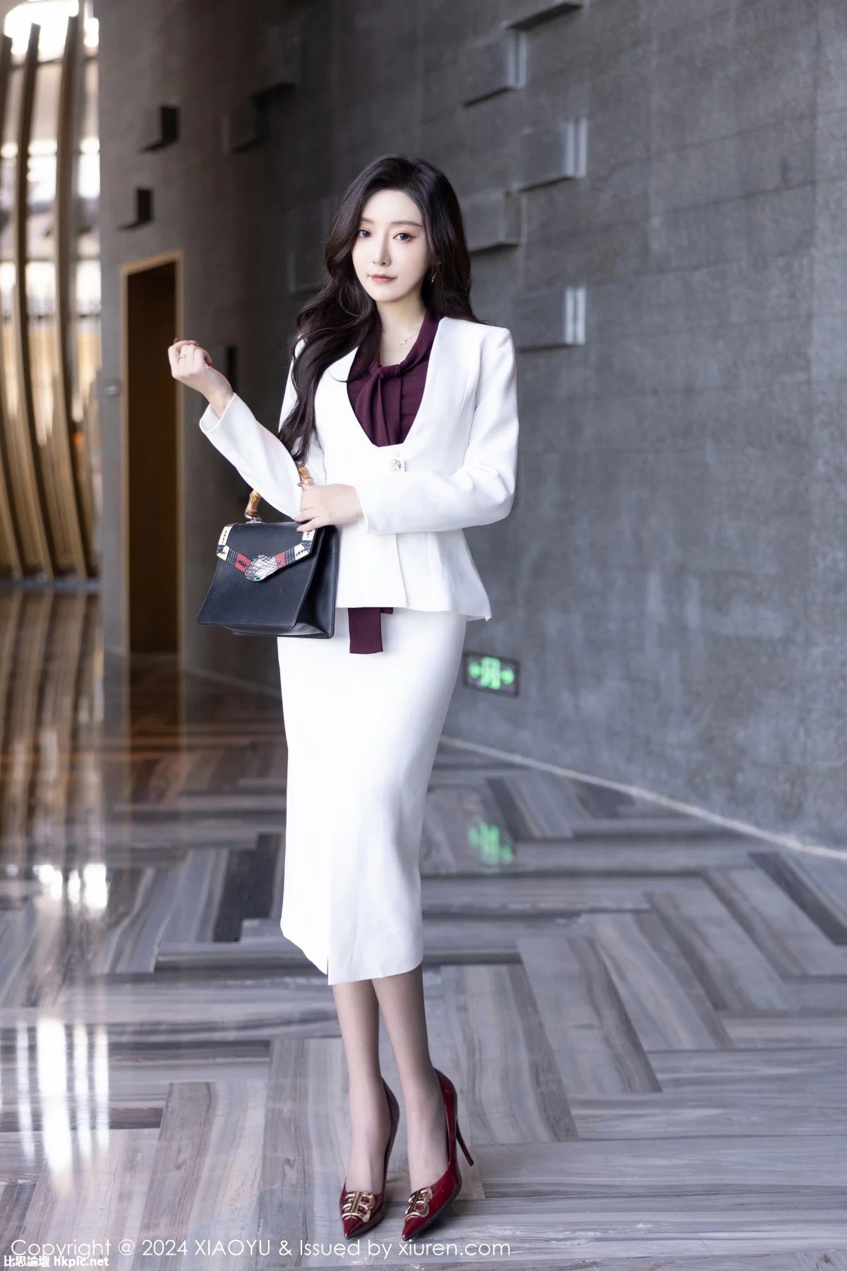 【XIAOYU語畫界】20240111Vol1183王馨瑤yanni【84P】-XIUREN秀人网