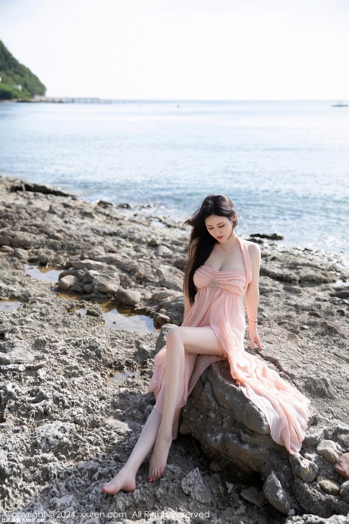 【XiuRen秀人網】20240111Vol7948詩詩kiki【91P】-XIUREN秀人网