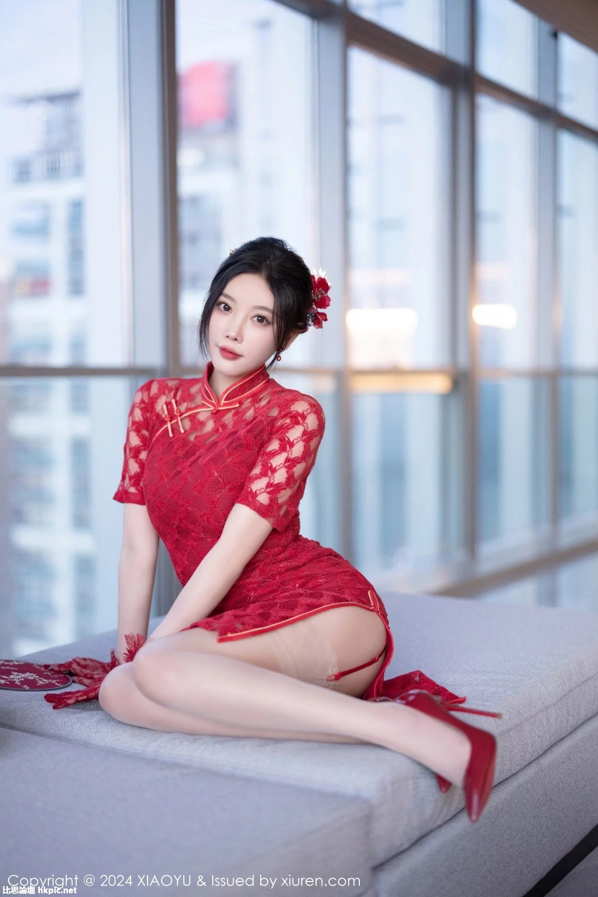 【XIAOYU語畫界】20240112Vol1184楊晨晨Yome【82P】-XIUREN秀人网