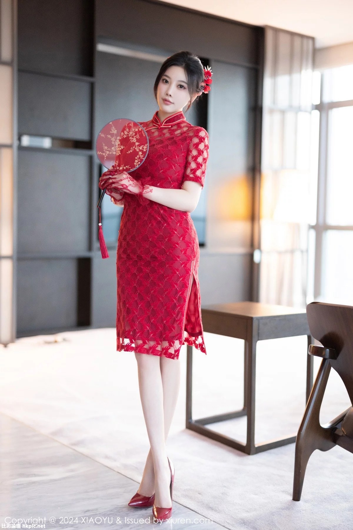 【XIAOYU語畫界】20240112Vol1184楊晨晨Yome【82P】-XIUREN秀人网