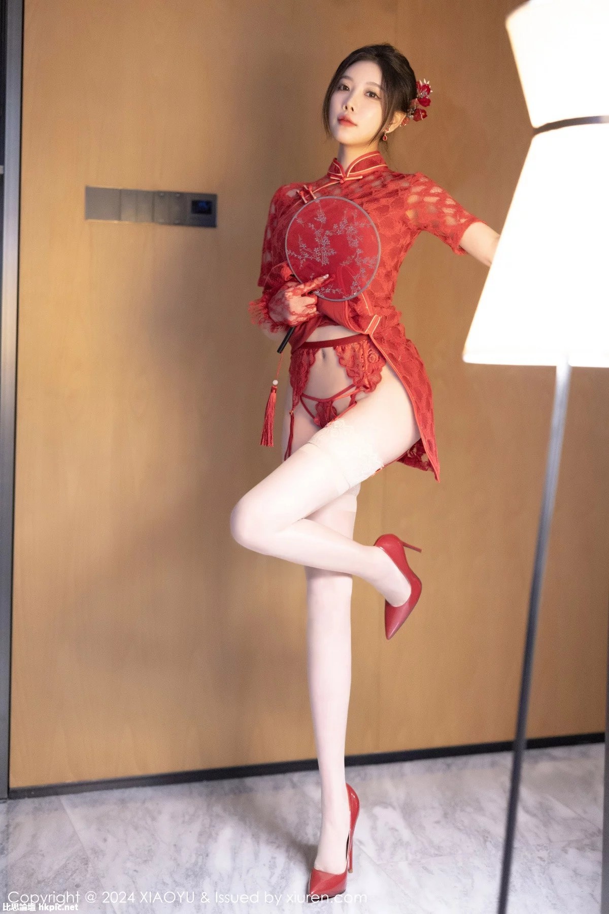 【XIAOYU語畫界】20240112Vol1184楊晨晨Yome【82P】-XIUREN秀人网