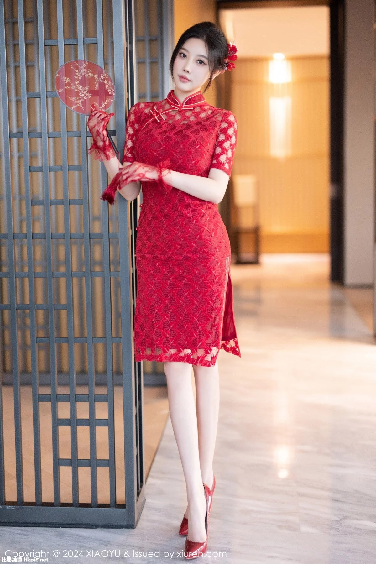 【XIAOYU語畫界】20240112Vol1184楊晨晨Yome【82P】-XIUREN秀人网