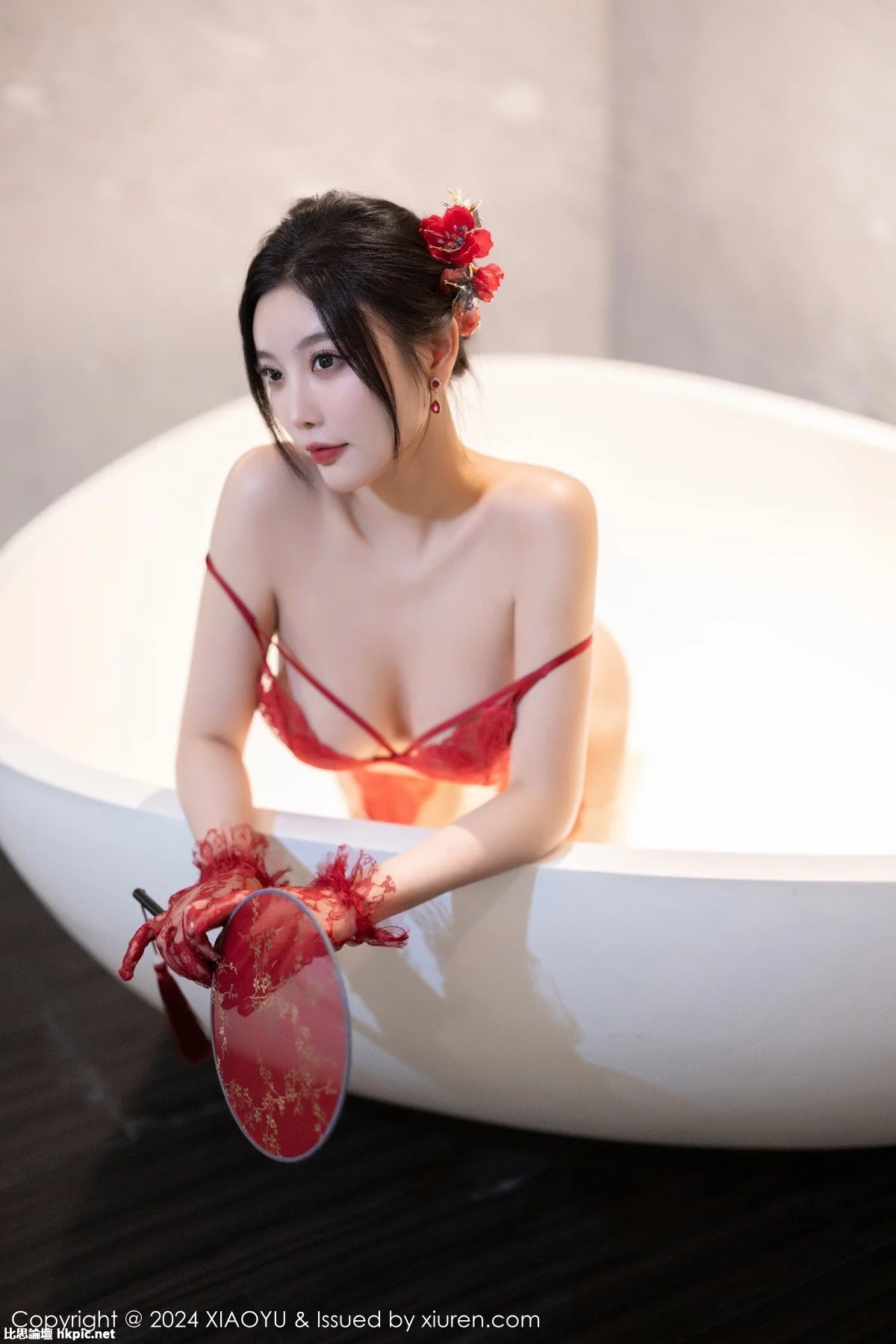 【XIAOYU語畫界】20240112Vol1184楊晨晨Yome【82P】-XIUREN秀人网