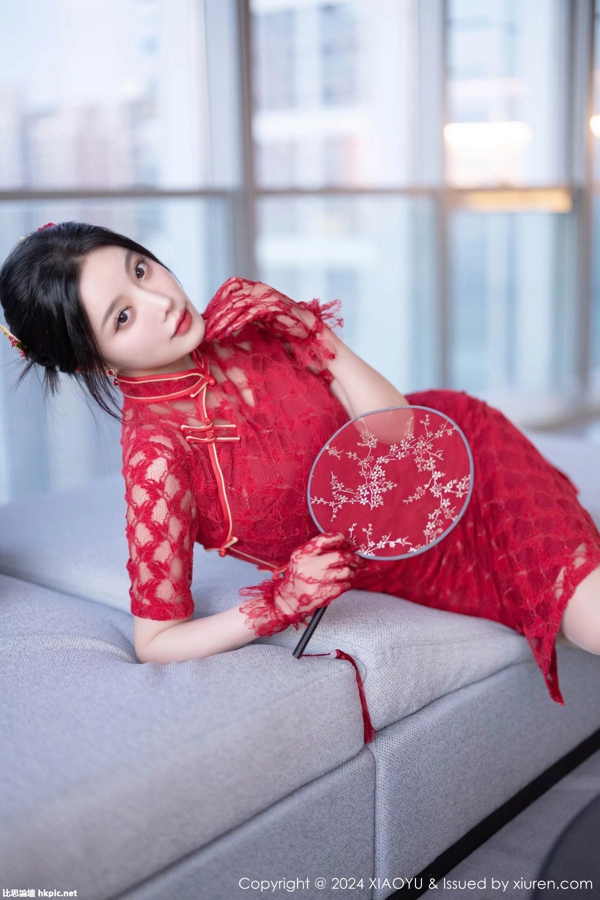 【XIAOYU語畫界】20240112Vol1184楊晨晨Yome【82P】-XIUREN秀人网