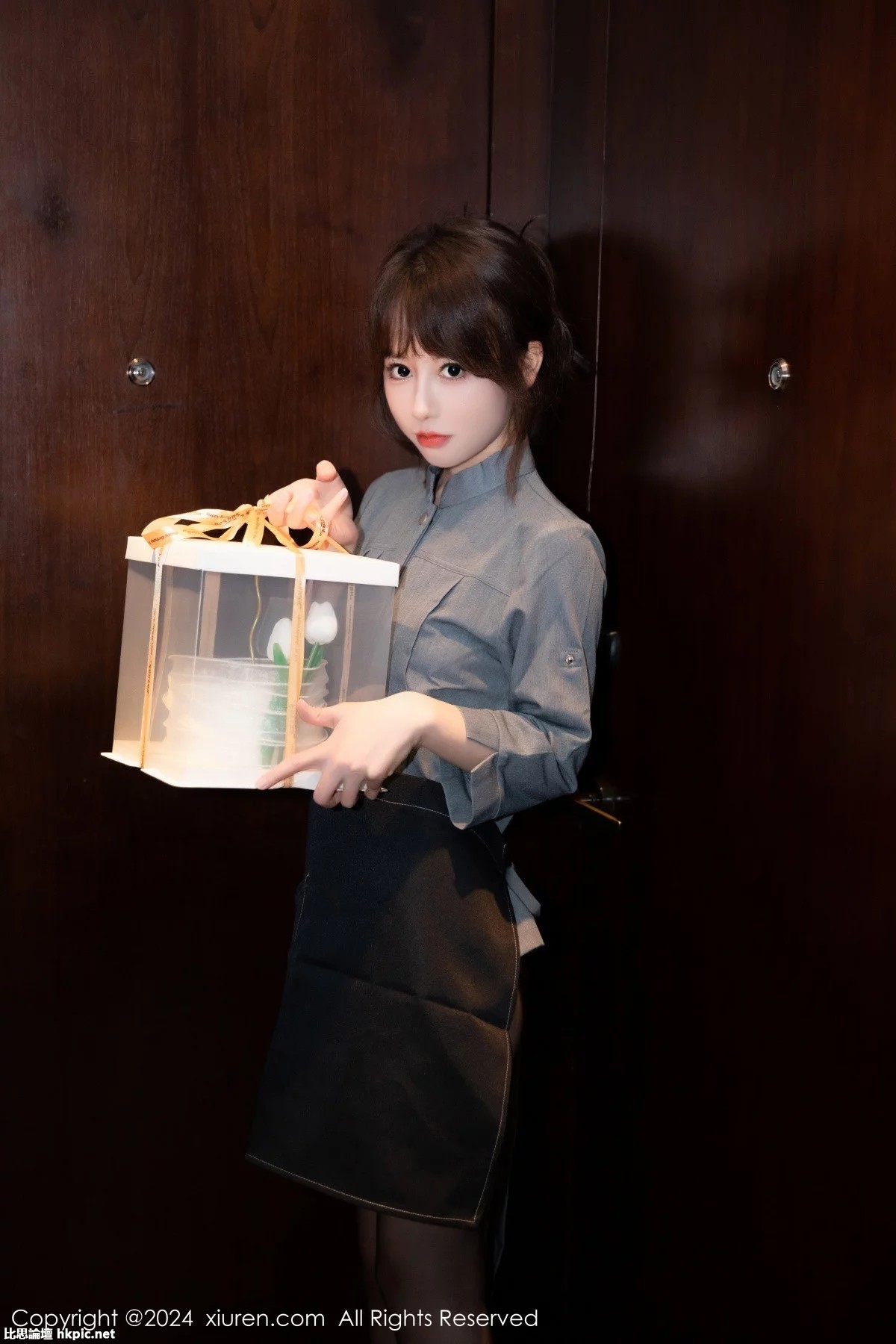 【XiuRen秀人網】20240112Vol7953金tiao【74P】-XIUREN秀人网