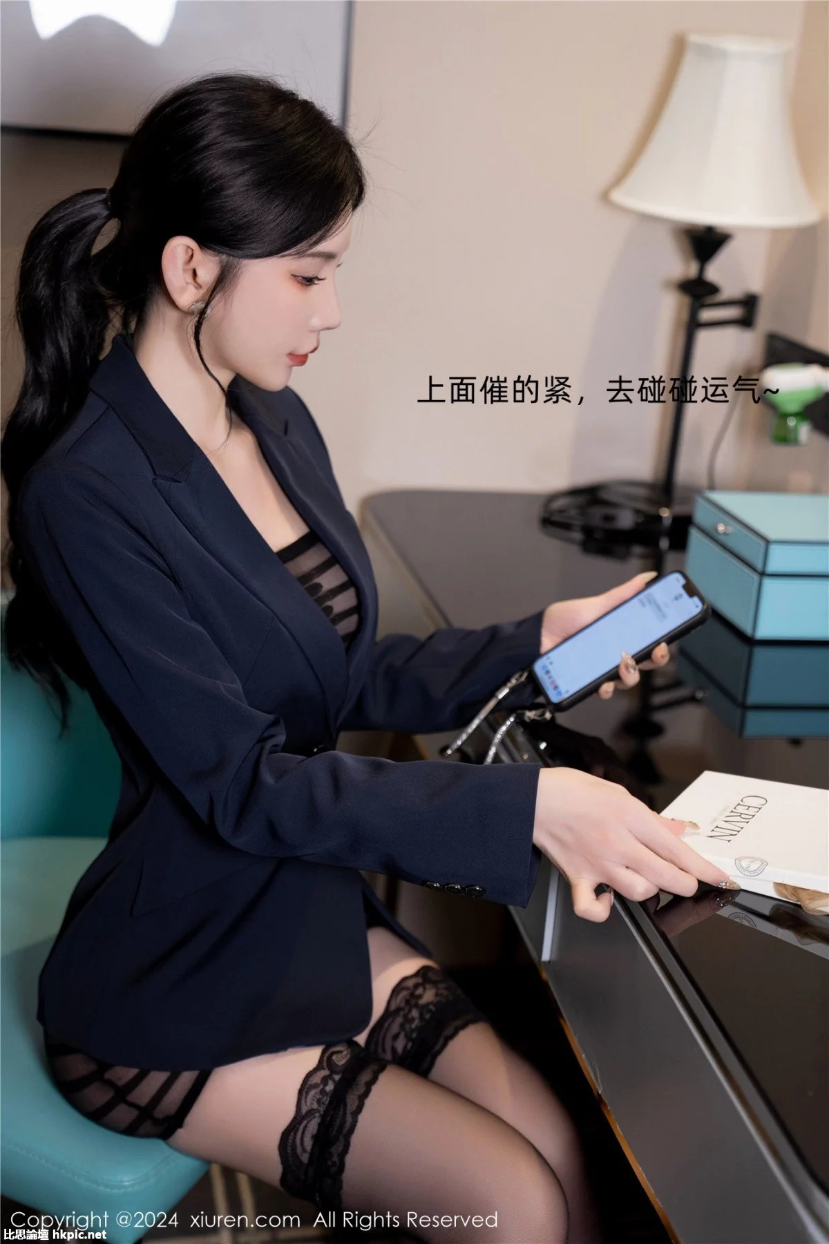 【XiuRen秀人網】20240112Vol7956周于希Sally【98P】-XIUREN秀人网