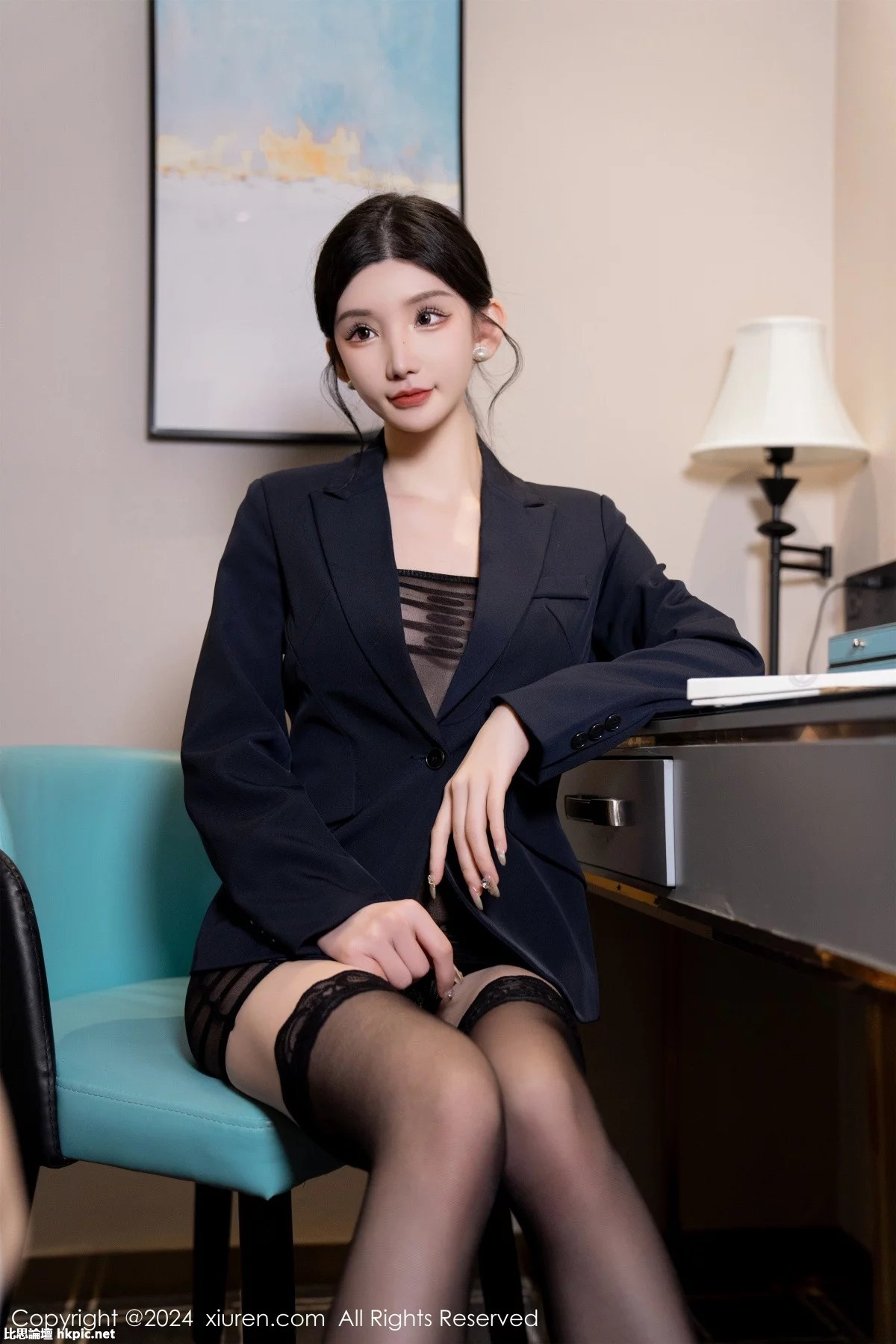 【XiuRen秀人網】20240112Vol7956周于希Sally【98P】-XIUREN秀人网