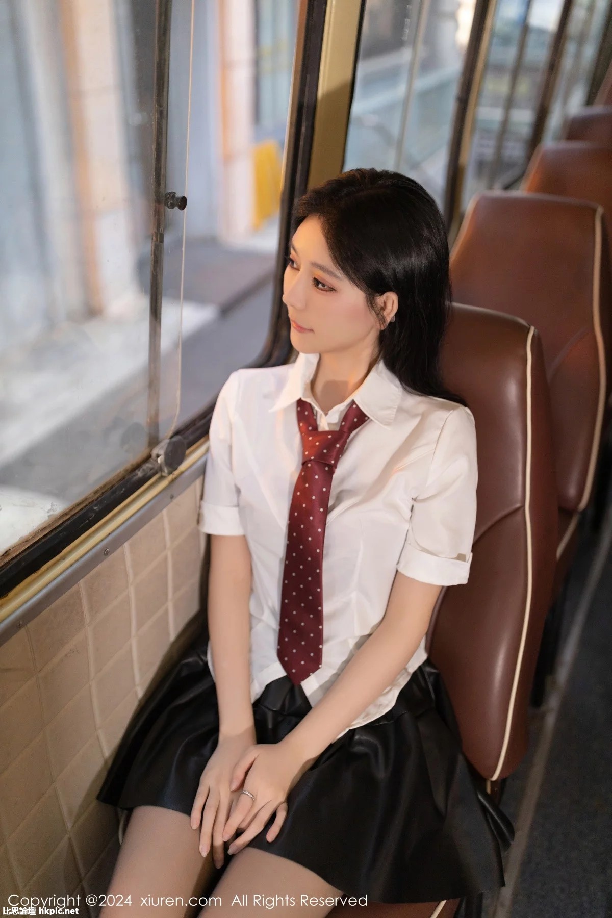 【XiuRen秀人網】20240112Vol7957怮怮【80P】-XIUREN秀人网