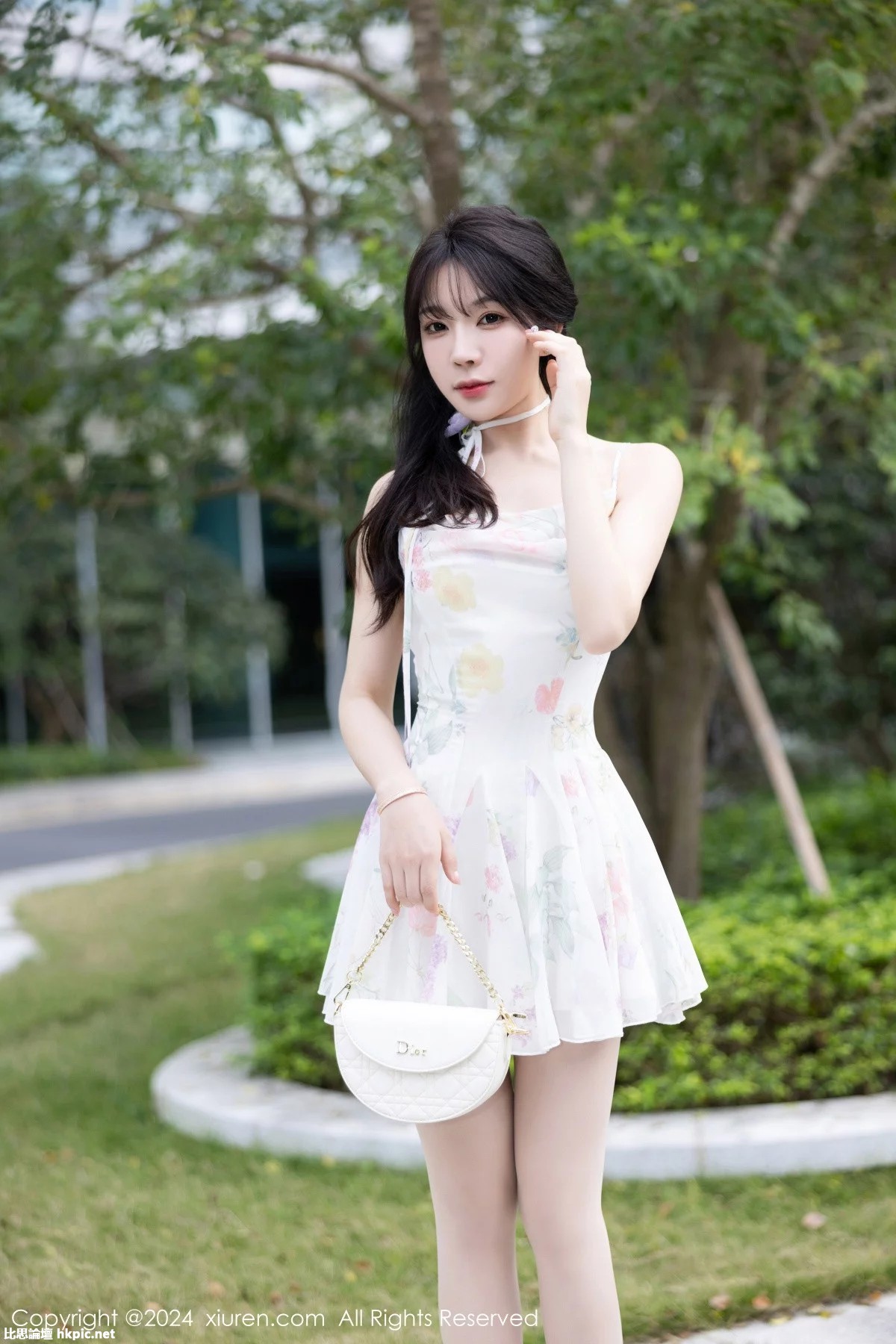 【XiuRen秀人網】20240112Vol7959徐莉芝Booty【82P】-XIUREN秀人网