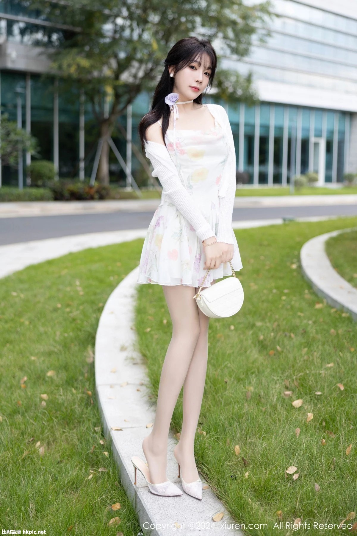 【XiuRen秀人網】20240112Vol7959徐莉芝Booty【82P】-XIUREN秀人网