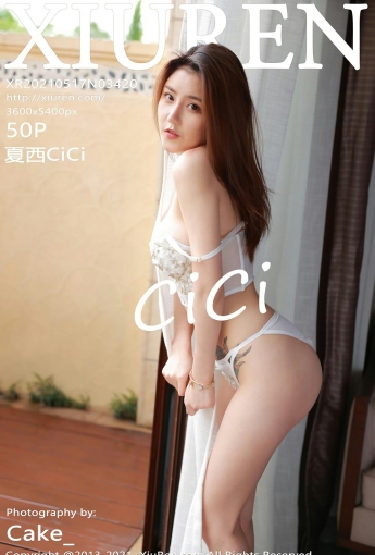 [XiuRen秀人网]20210517No3420夏西CiCi-[秀人套图]