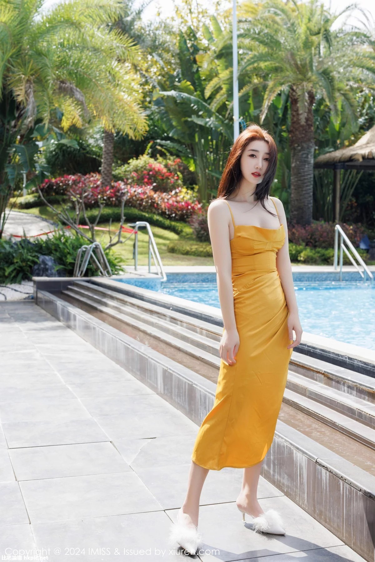 【IMISS愛蜜社】20240115Vol764九月生【41P】-XIUREN秀人网