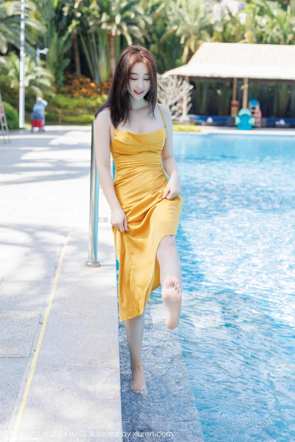 【IMISS愛蜜社】20240115Vol764九月生【41P】-XIUREN秀人网