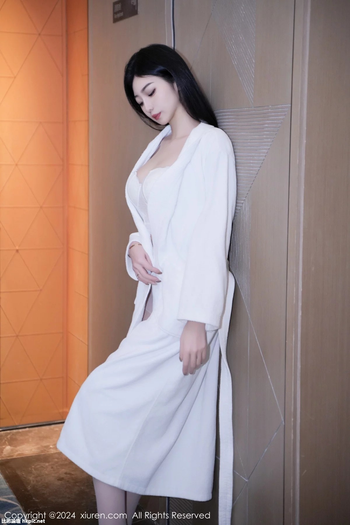 【XiuRen秀人網】20240115Vol7960安琪Yee【64P】-XIUREN秀人网