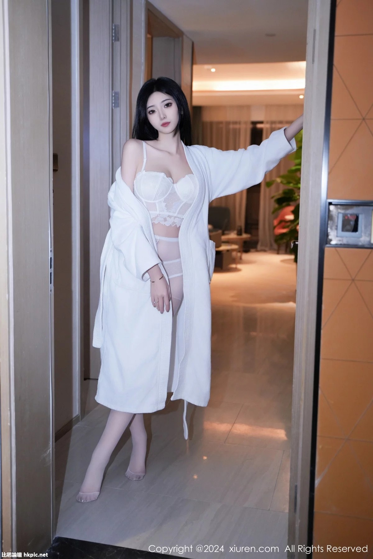 【XiuRen秀人網】20240115Vol7960安琪Yee【64P】-XIUREN秀人网