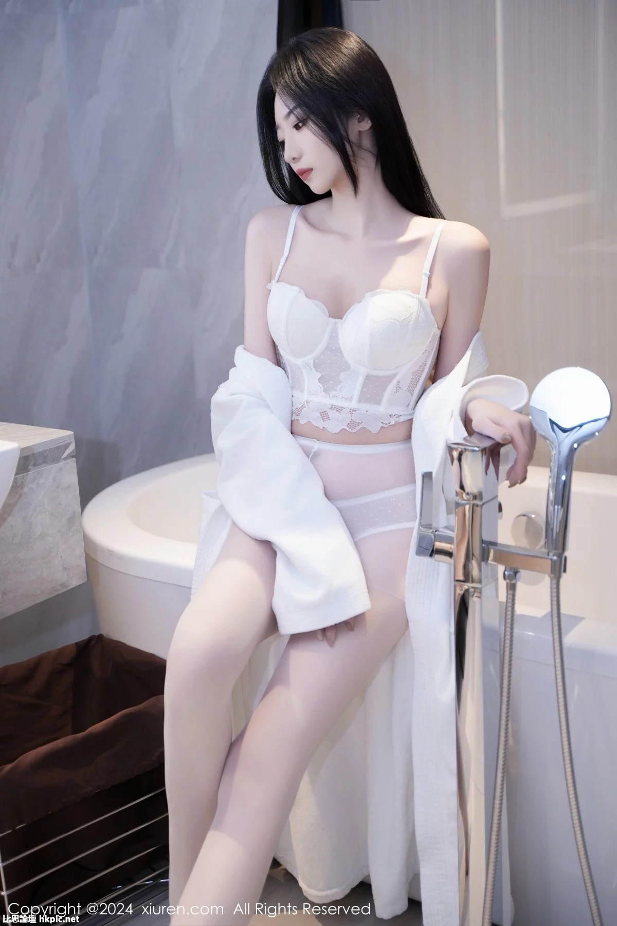 【XiuRen秀人網】20240115Vol7960安琪Yee【64P】-XIUREN秀人网