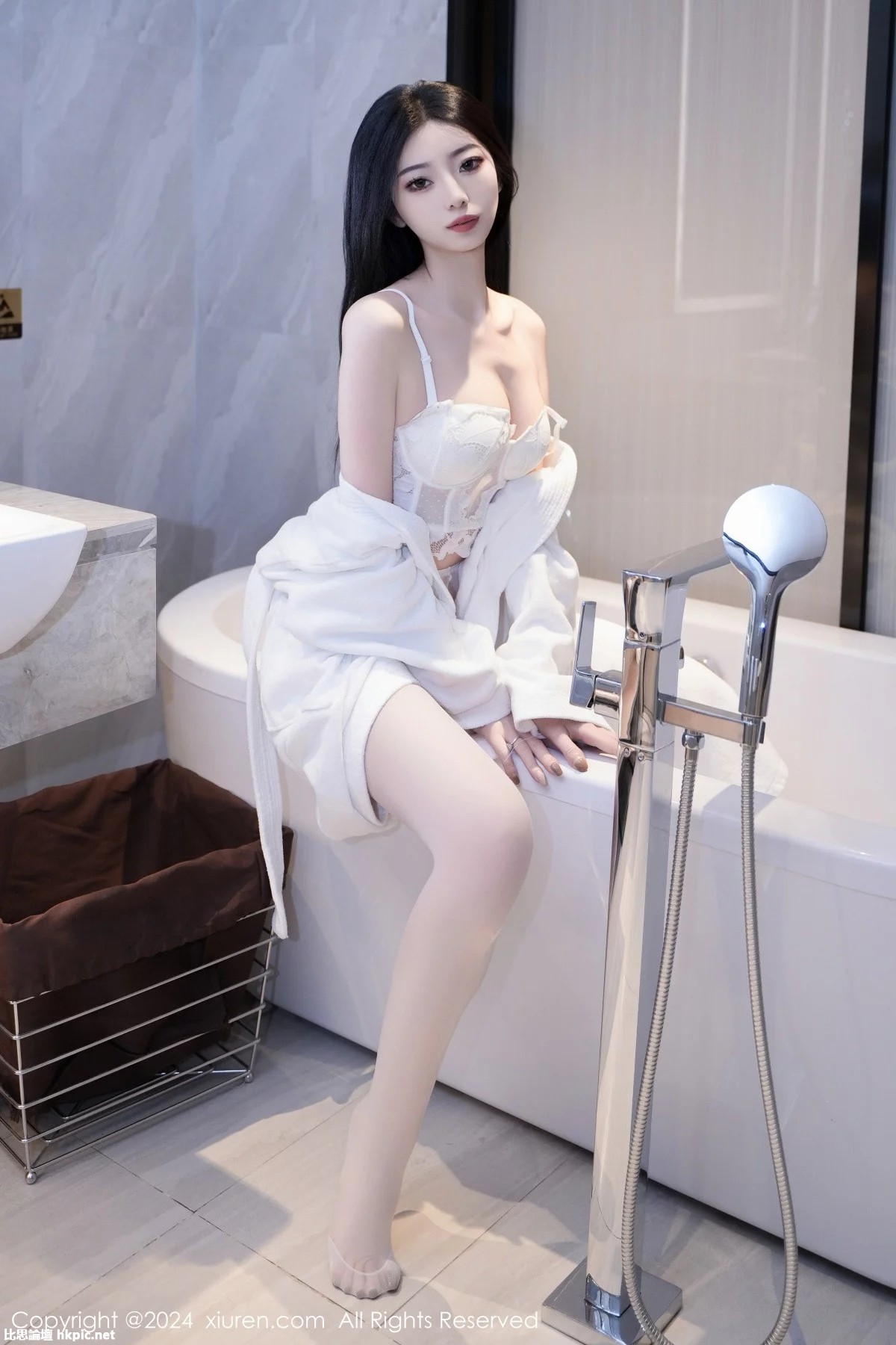 【XiuRen秀人網】20240115Vol7960安琪Yee【64P】-XIUREN秀人网