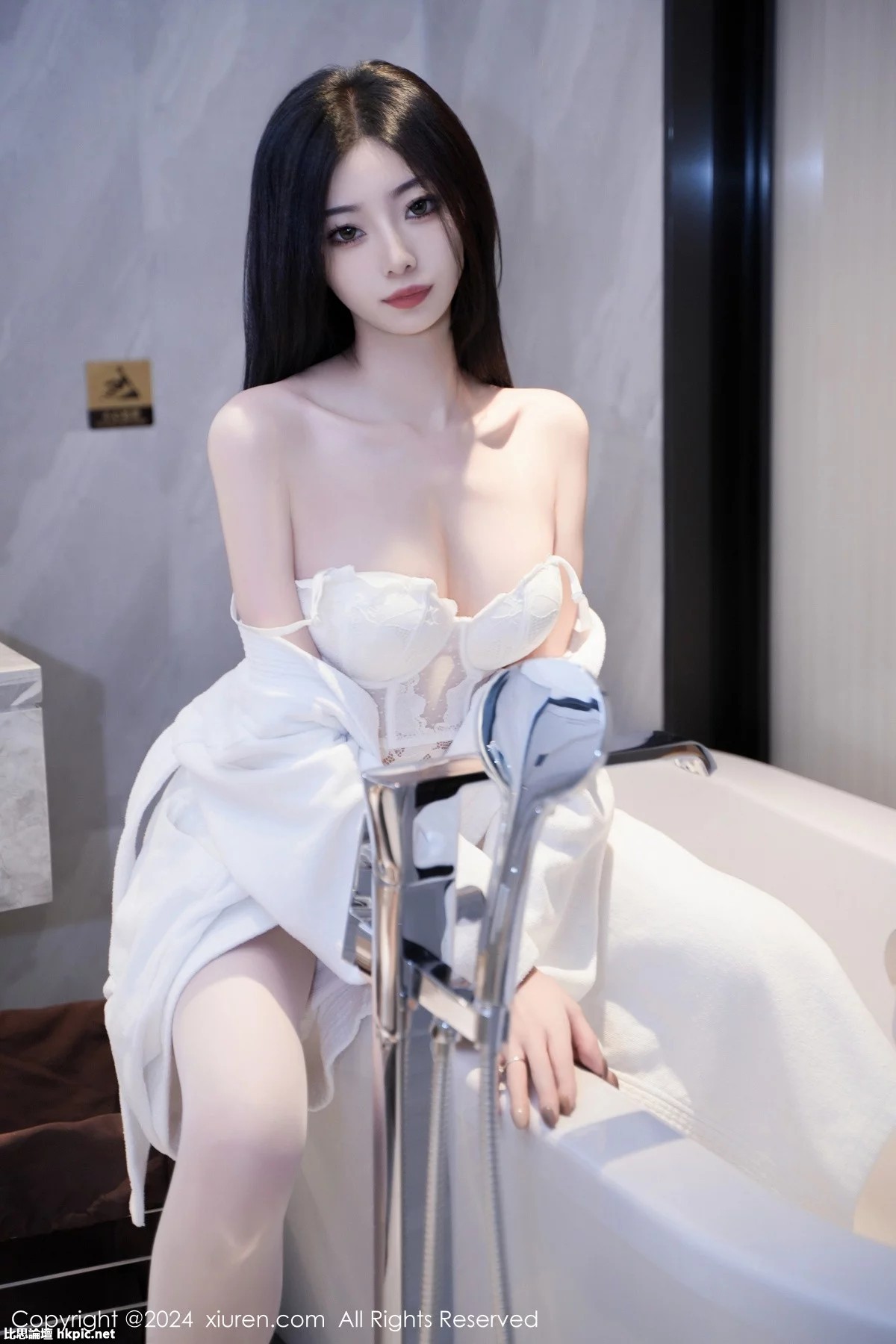 【XiuRen秀人網】20240115Vol7960安琪Yee【64P】-XIUREN秀人网