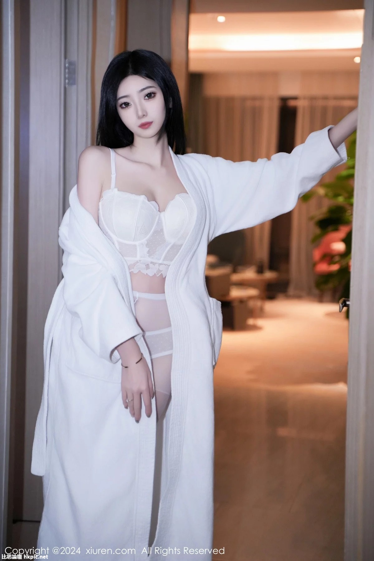 【XiuRen秀人網】20240115Vol7960安琪Yee【64P】-XIUREN秀人网