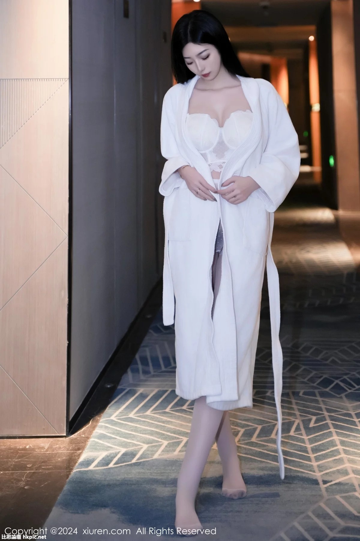 【XiuRen秀人網】20240115Vol7960安琪Yee【64P】-XIUREN秀人网