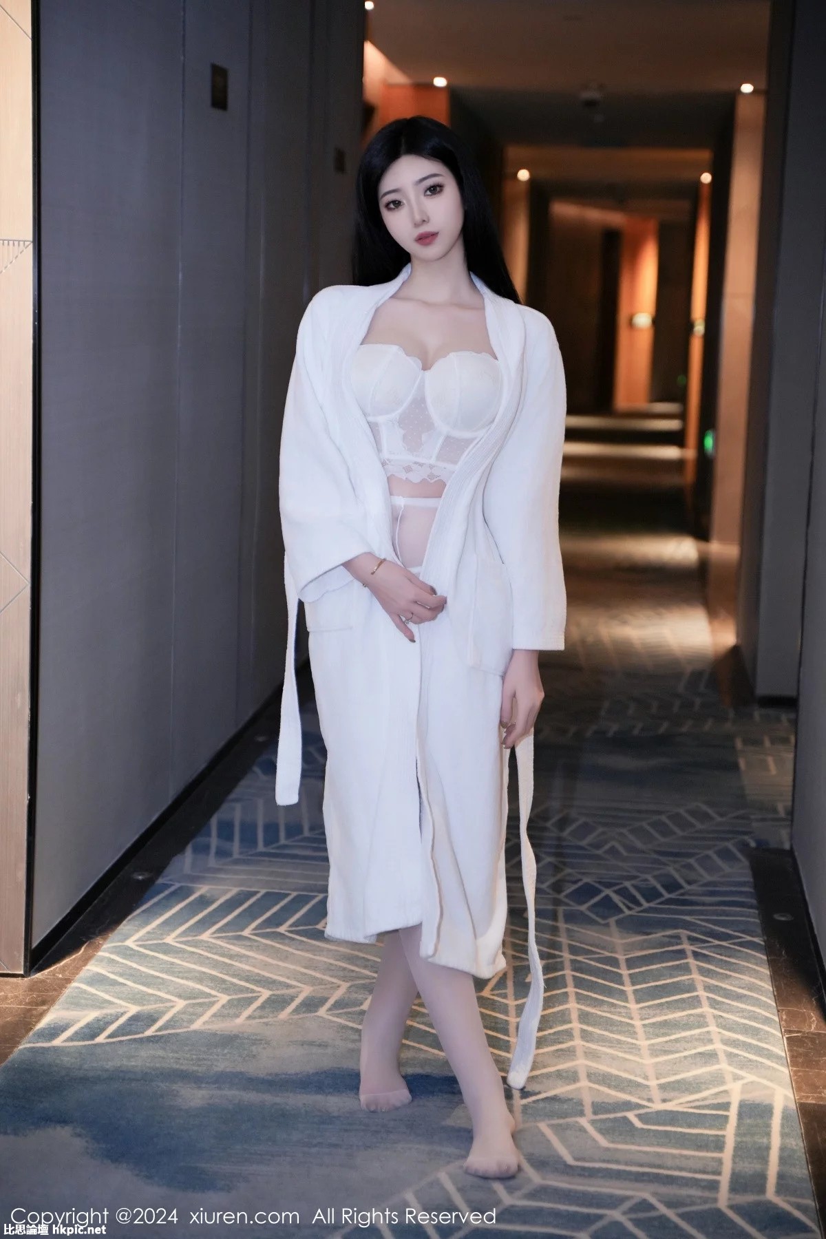 【XiuRen秀人網】20240115Vol7960安琪Yee【64P】-XIUREN秀人网