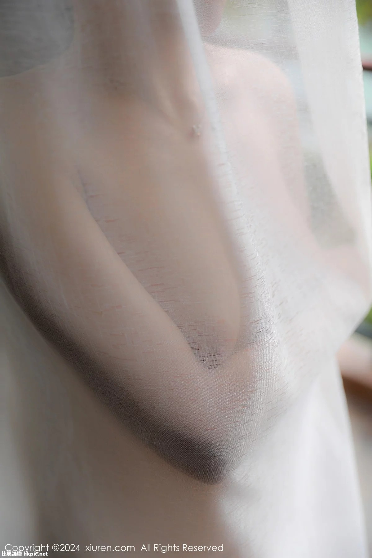 【XiuRen秀人網】20240115Vol7963林幼一【80P】-XIUREN秀人网