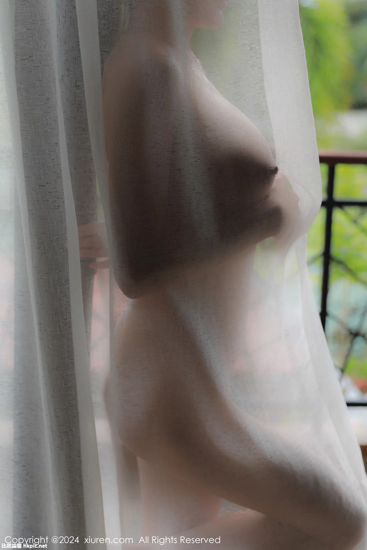 【XiuRen秀人網】20240115Vol7963林幼一【80P】-XIUREN秀人网