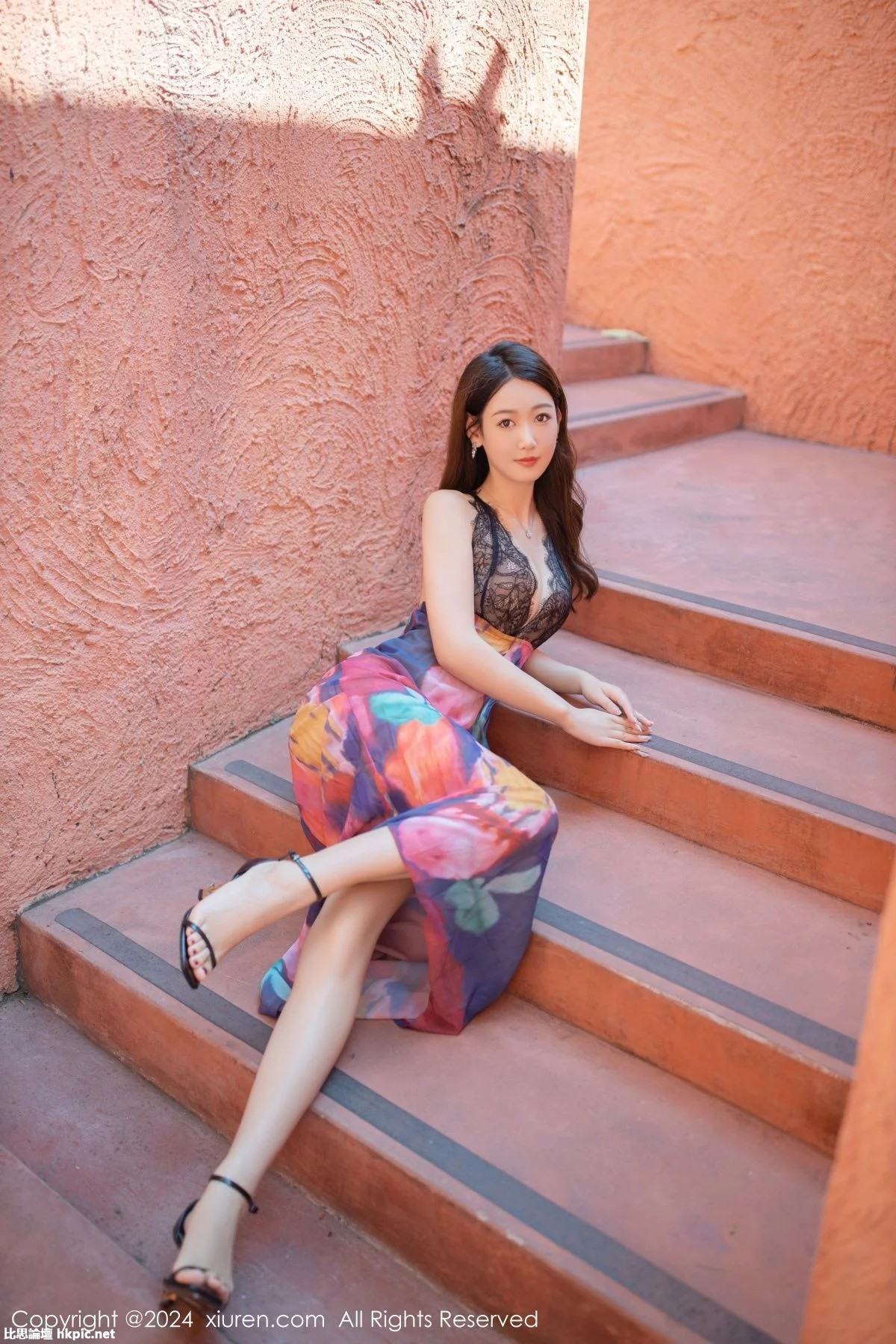 【XiuRen秀人網】20240115Vol7964唐安琪【80P】-XIUREN秀人网