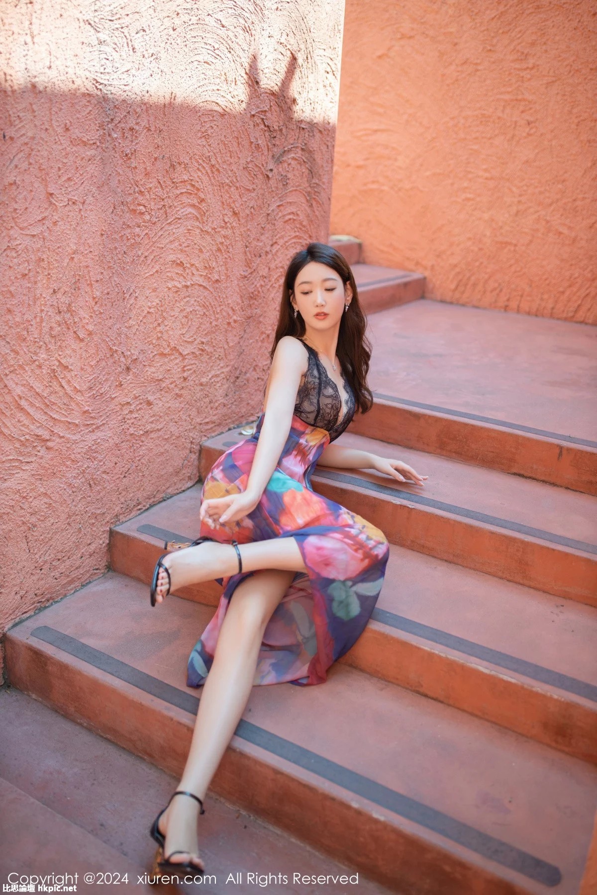 【XiuRen秀人網】20240115Vol7964唐安琪【80P】-XIUREN秀人网