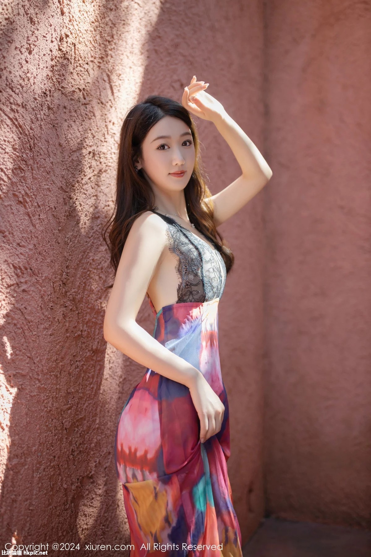 【XiuRen秀人網】20240115Vol7964唐安琪【80P】-XIUREN秀人网