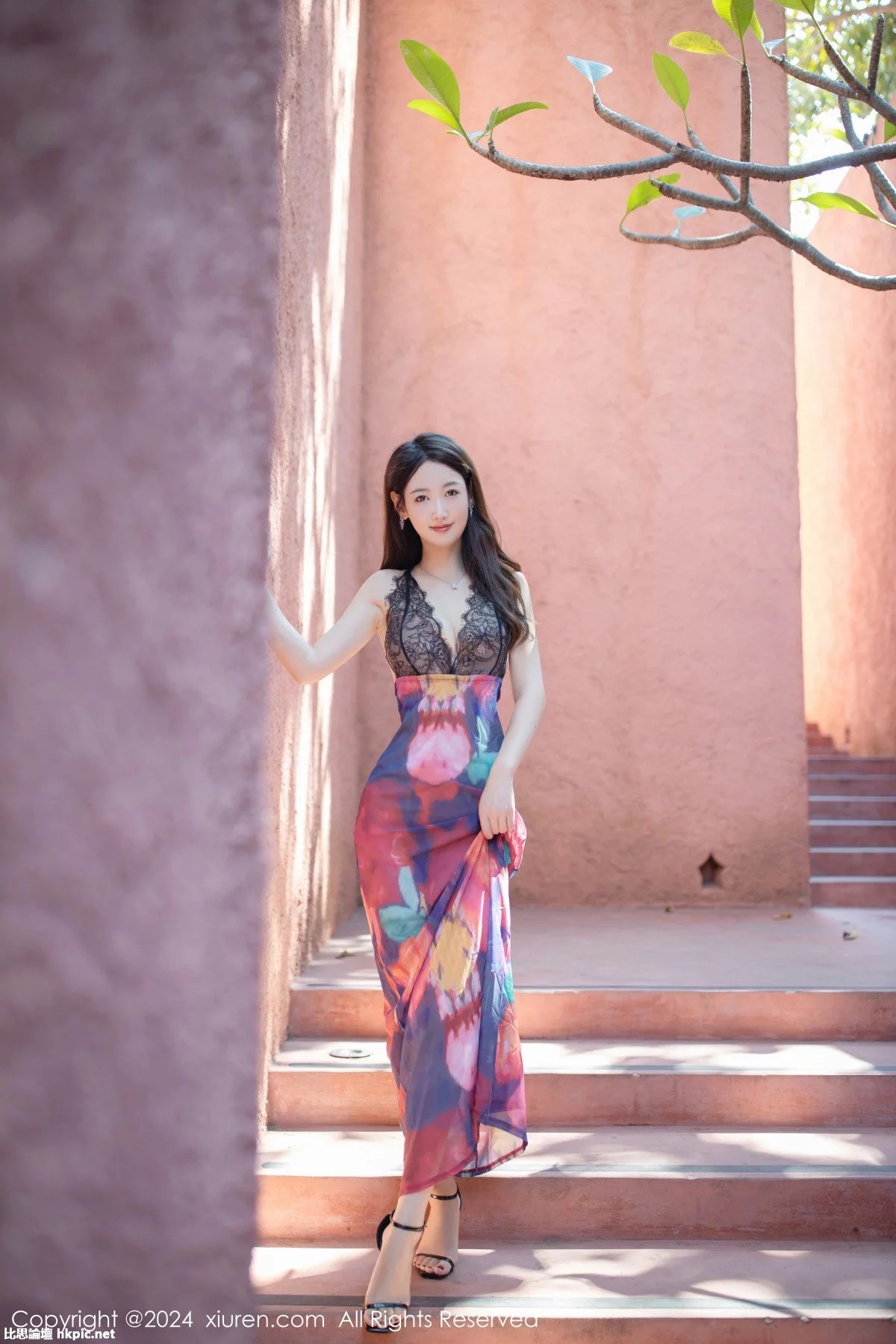 【XiuRen秀人網】20240115Vol7964唐安琪【80P】-XIUREN秀人网