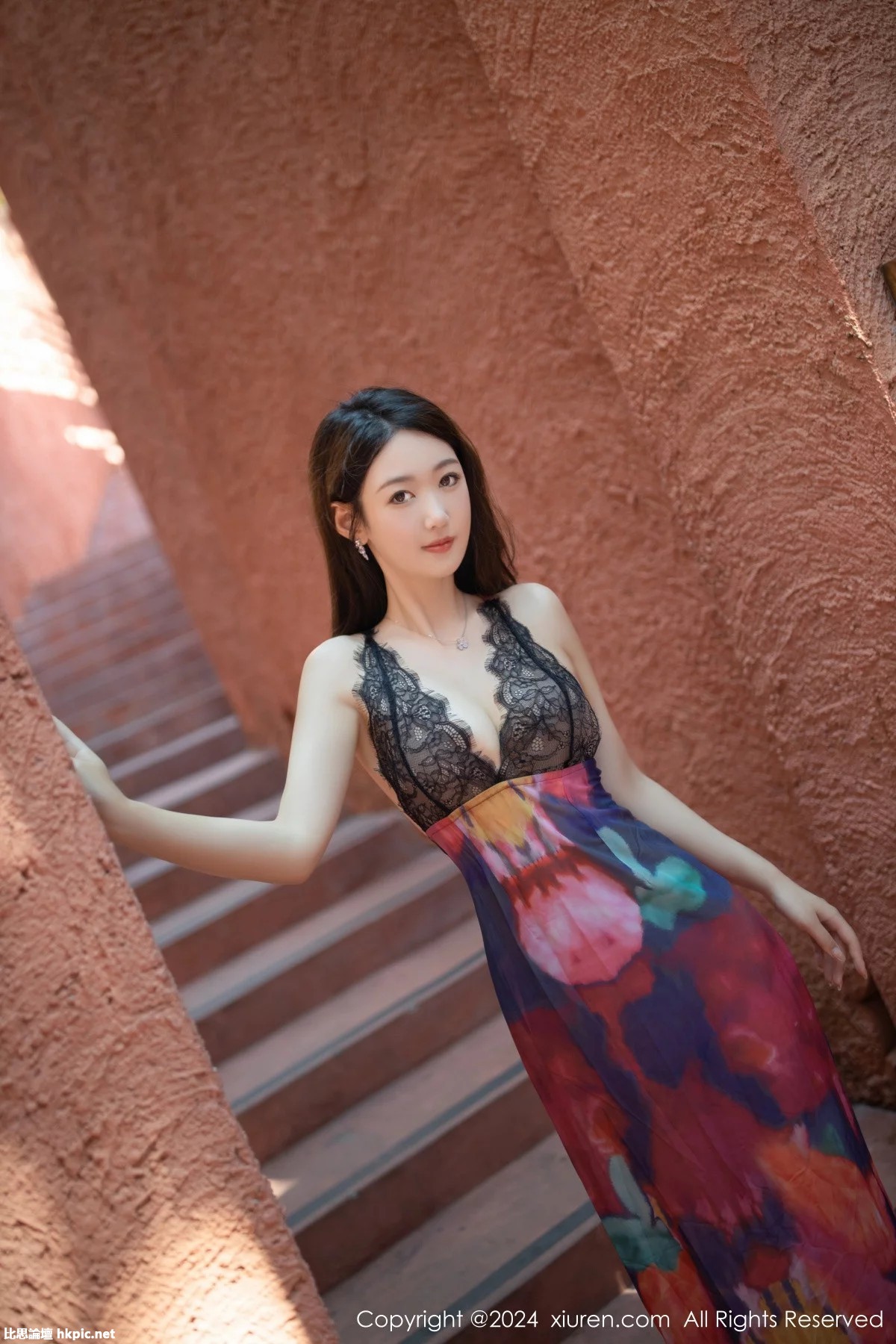 【XiuRen秀人網】20240115Vol7964唐安琪【80P】-XIUREN秀人网