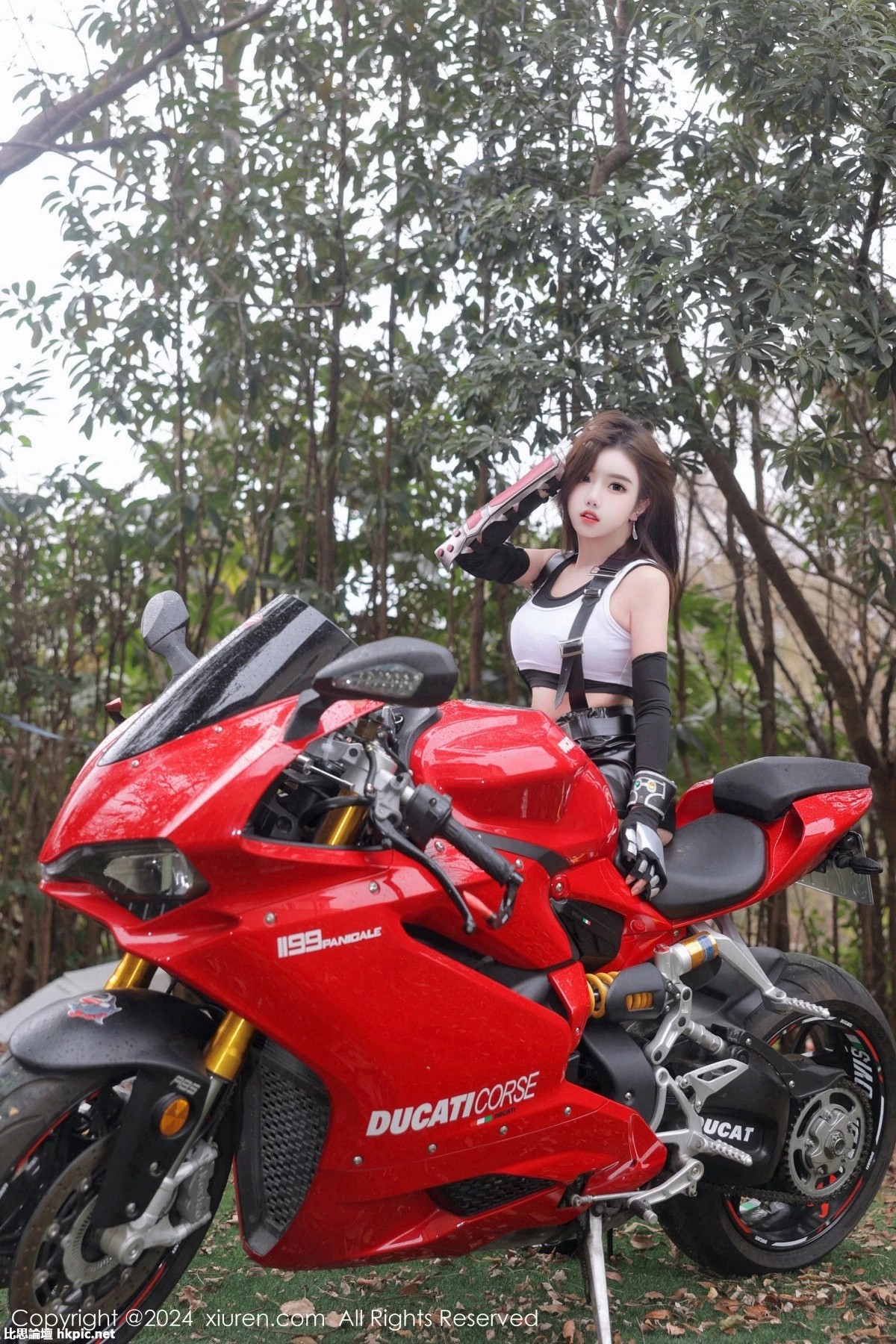 【XiuRen秀人網】20240116Vol7969小薯條nienie【69P】-XIUREN秀人网