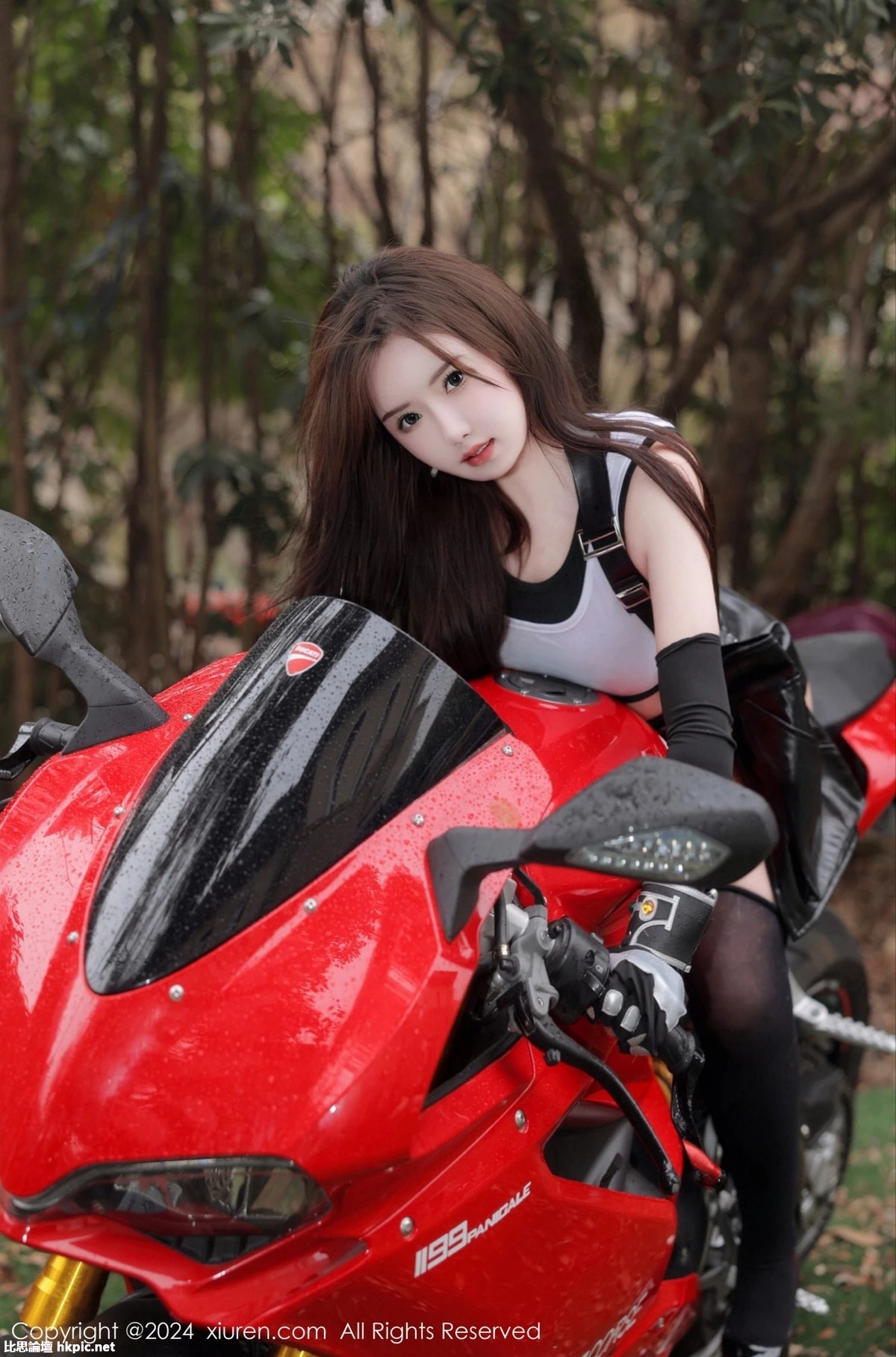 【XiuRen秀人網】20240116Vol7969小薯條nienie【69P】-XIUREN秀人网