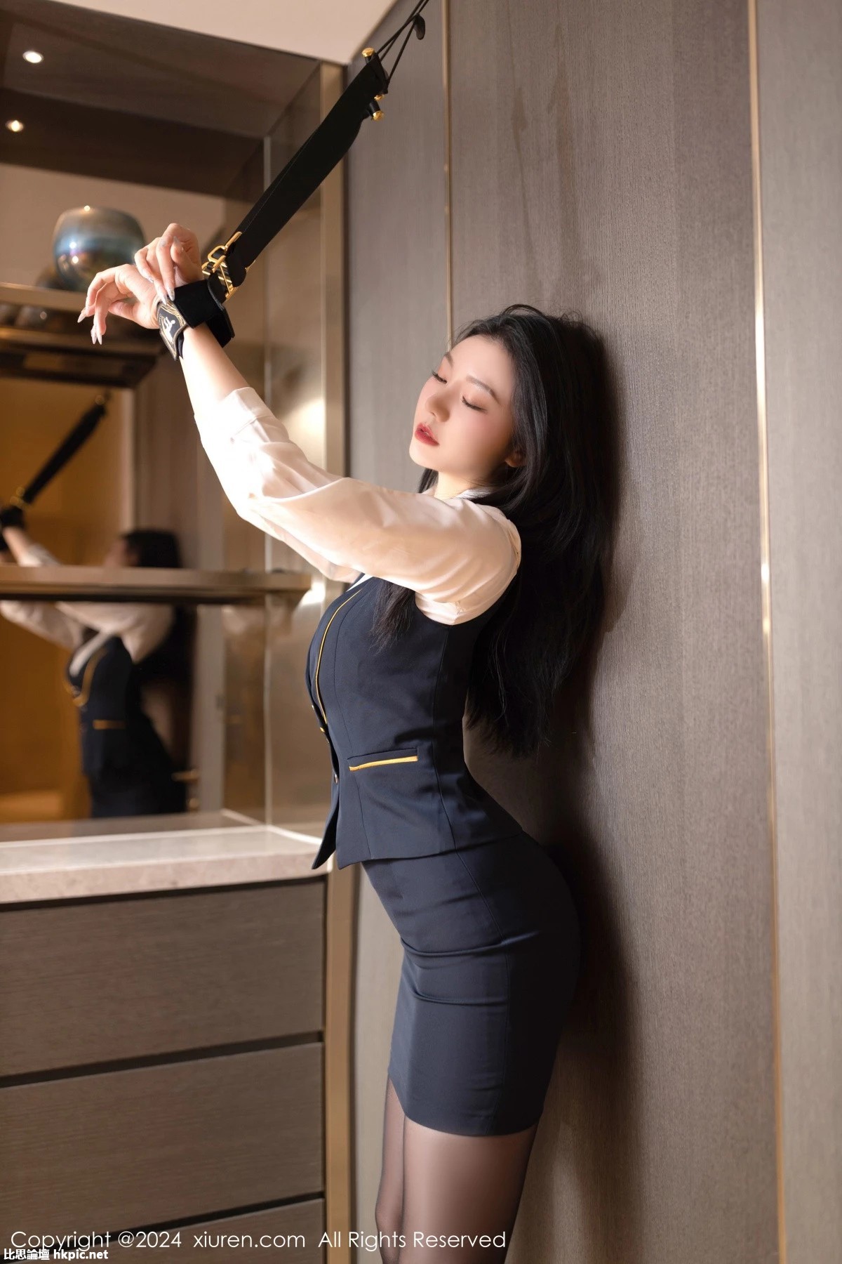 【XiuRen秀人網】20240116Vol7968安然anran【79P】-XIUREN秀人网