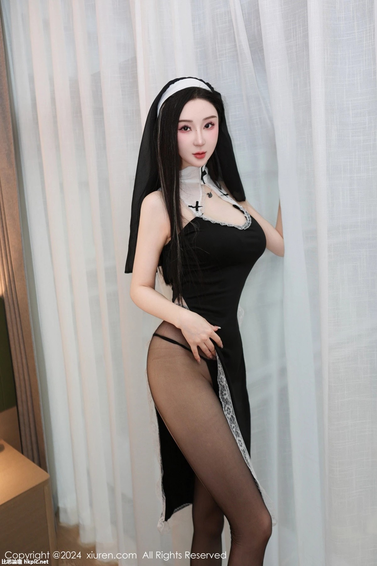 【XiuRen秀人網】20240116Vol7967田兮白【83P】-XIUREN秀人网