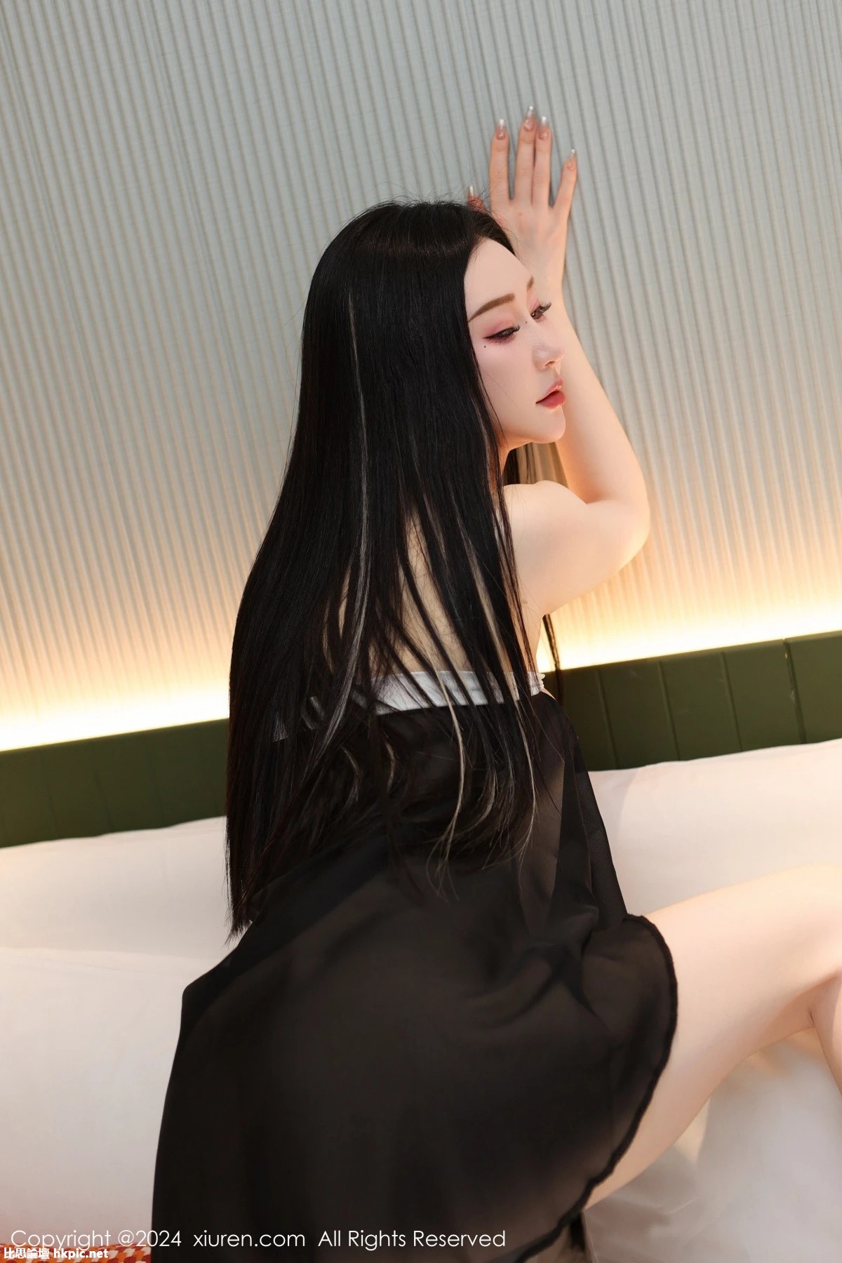 【XiuRen秀人網】20240116Vol7967田兮白【83P】-XIUREN秀人网